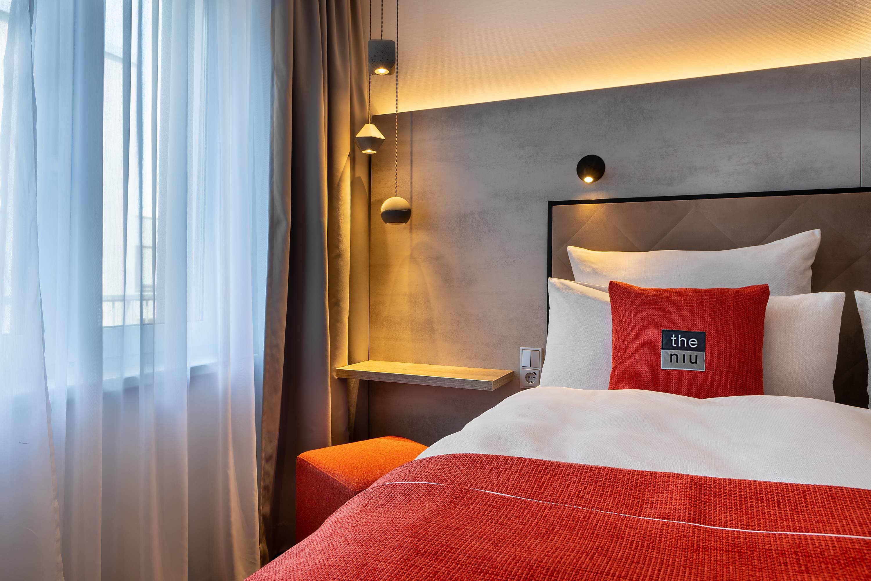 Holiday Inn - the niu, Hide Berlin Friedrichshain Ansicht 6