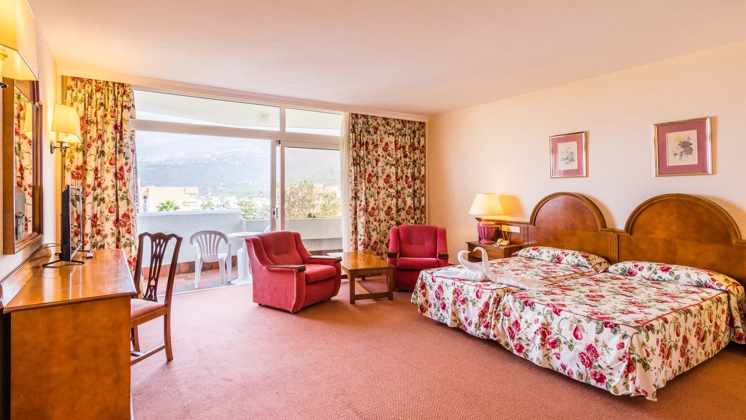 BLUESEA Complejo Puerto Resort (Canarife y Bonanza Palace)) Ansicht 6