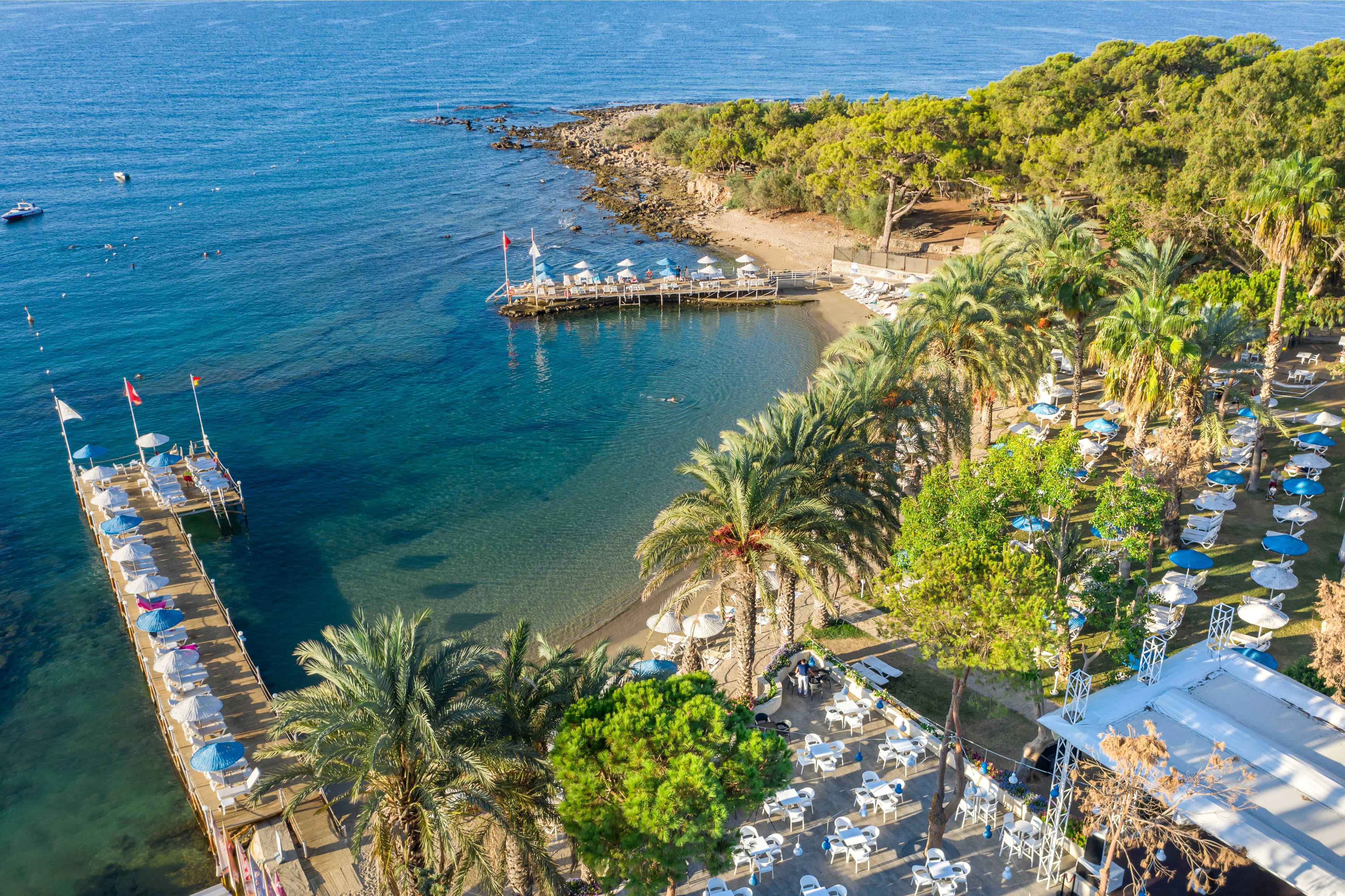 Utopia Resort & Residence Ansicht 2