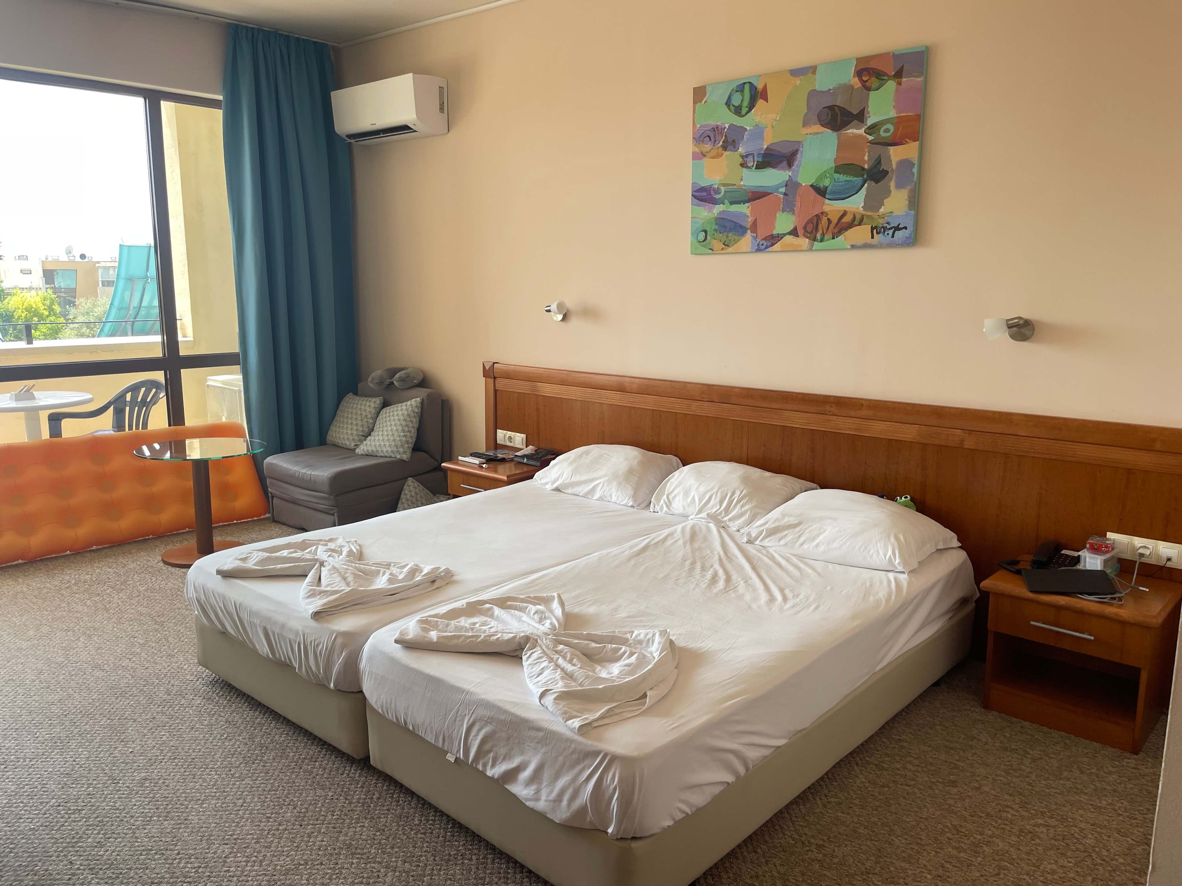 Sol Nessebar Bay & Mare Resort Ansicht 5