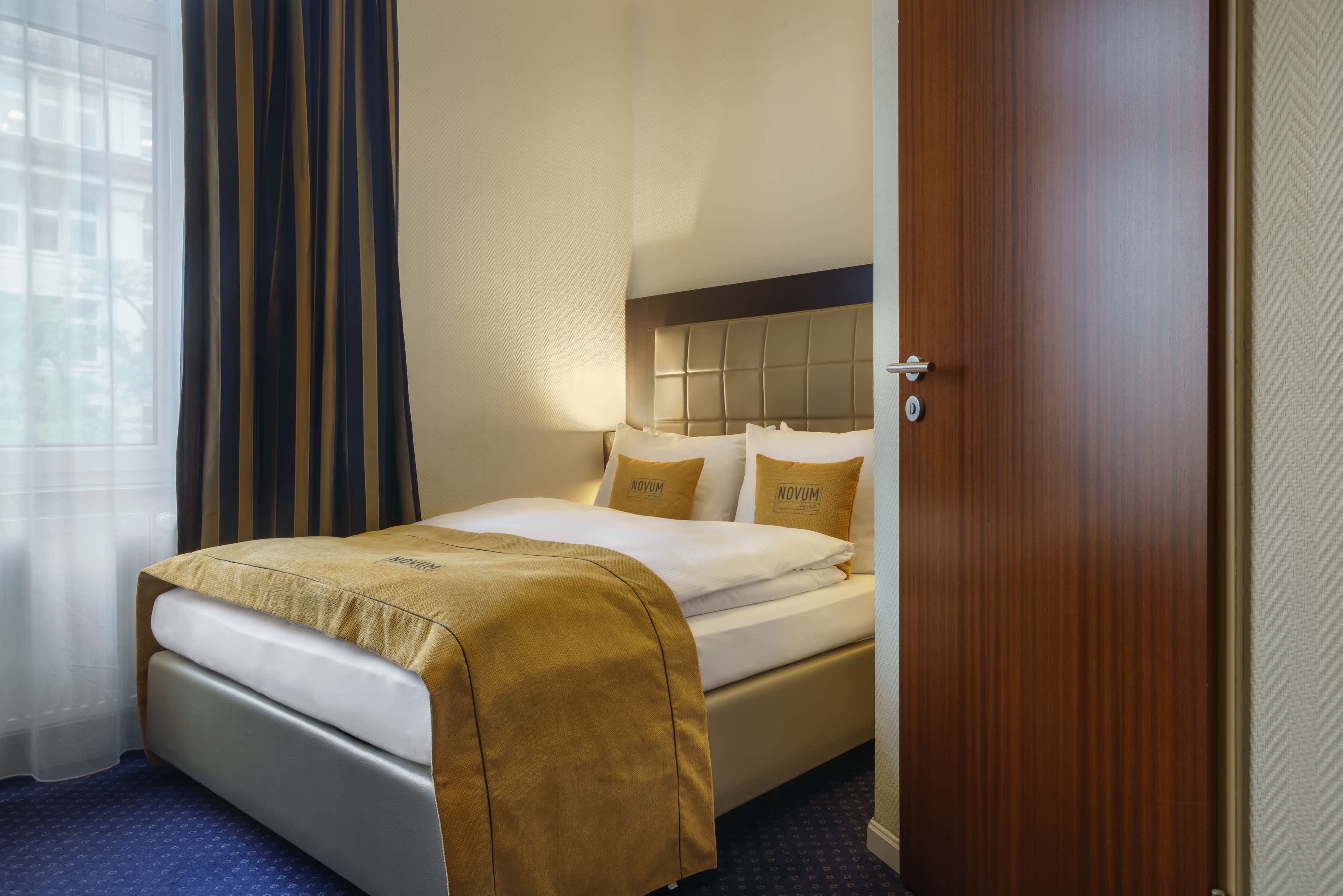 Hotel Continental Hamburg Ansicht 6