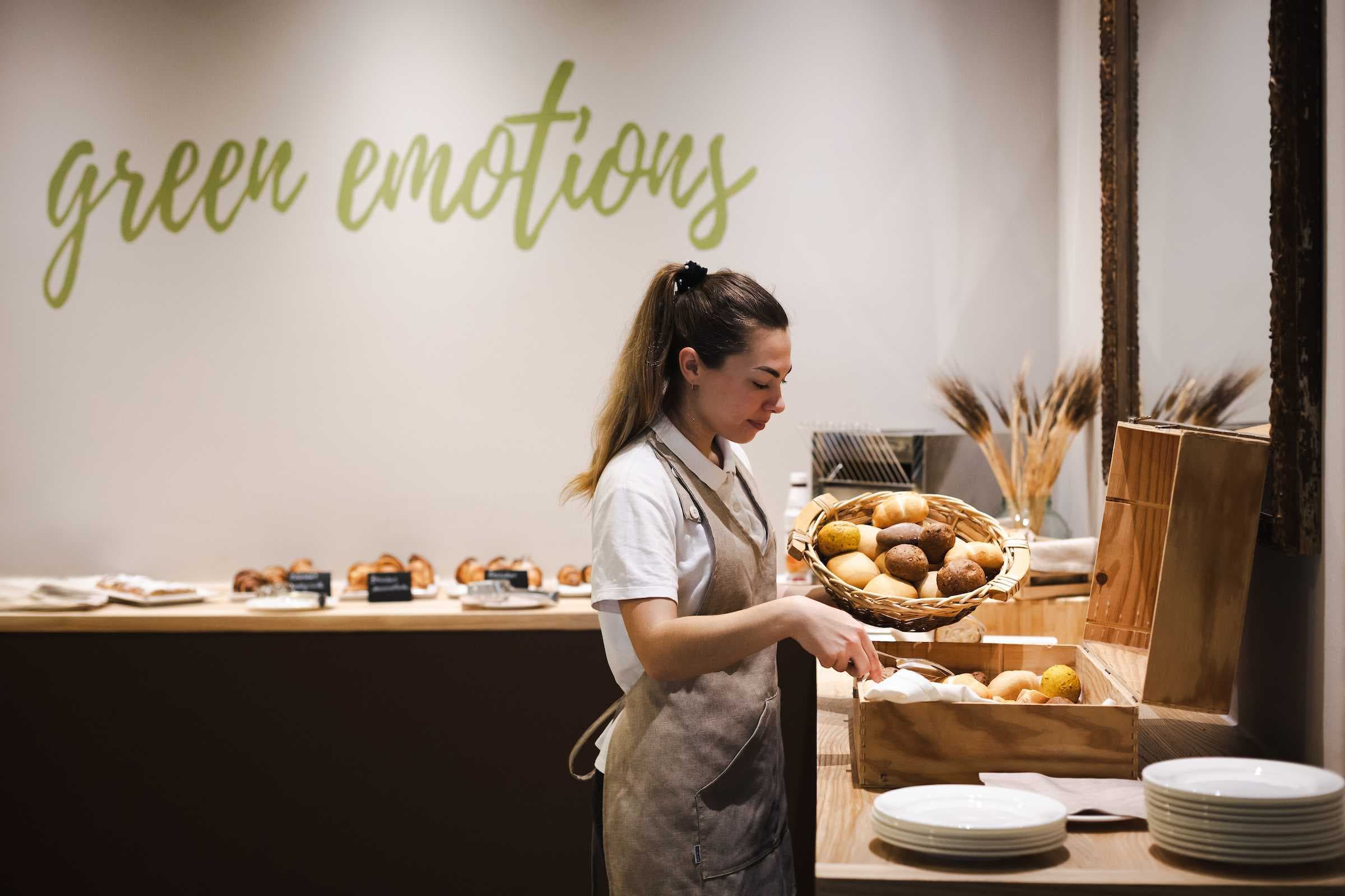Brione Green Resort Ansicht 9