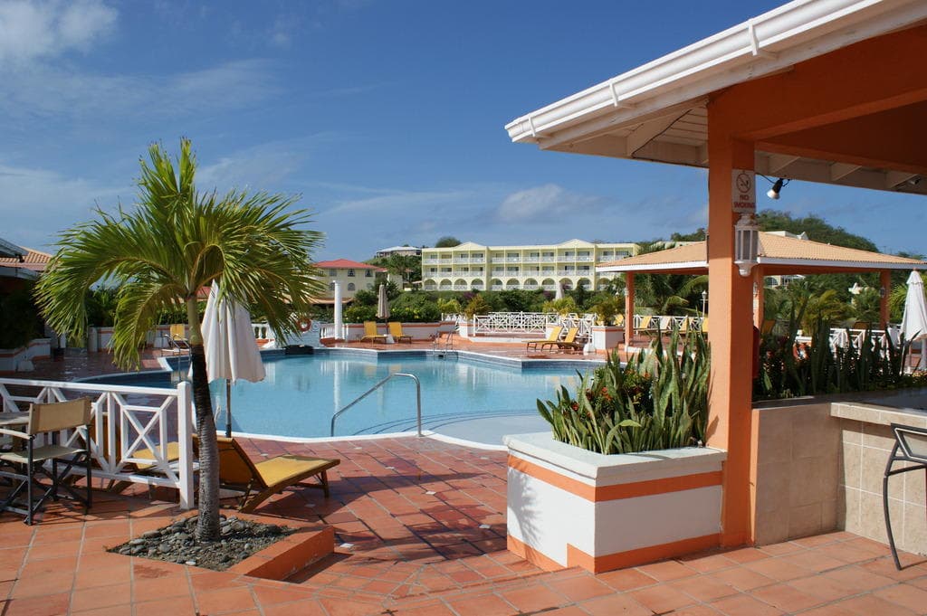 Hotel Rex Grenadian Ansicht 6