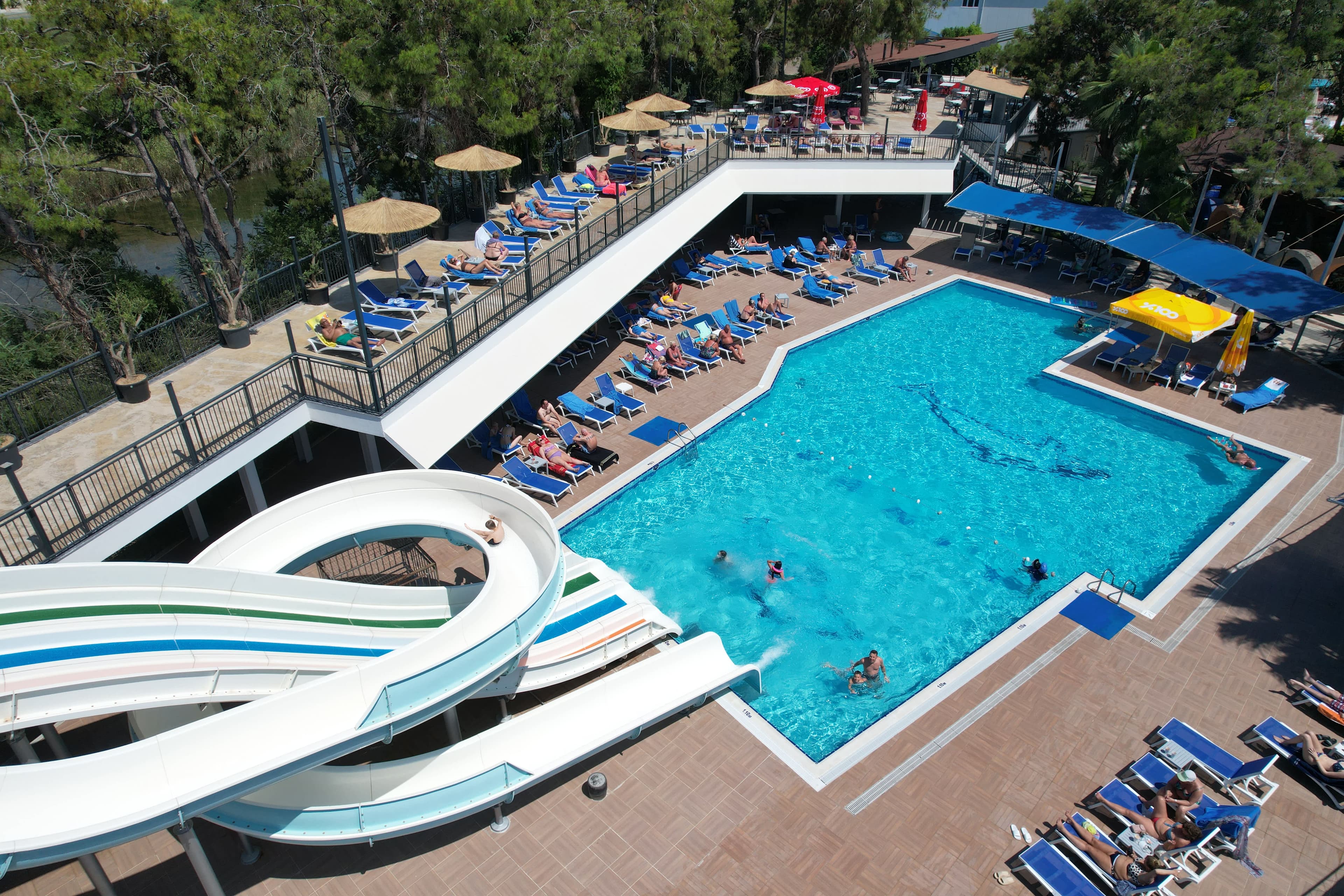Linda Resort Hotel Ansicht 7