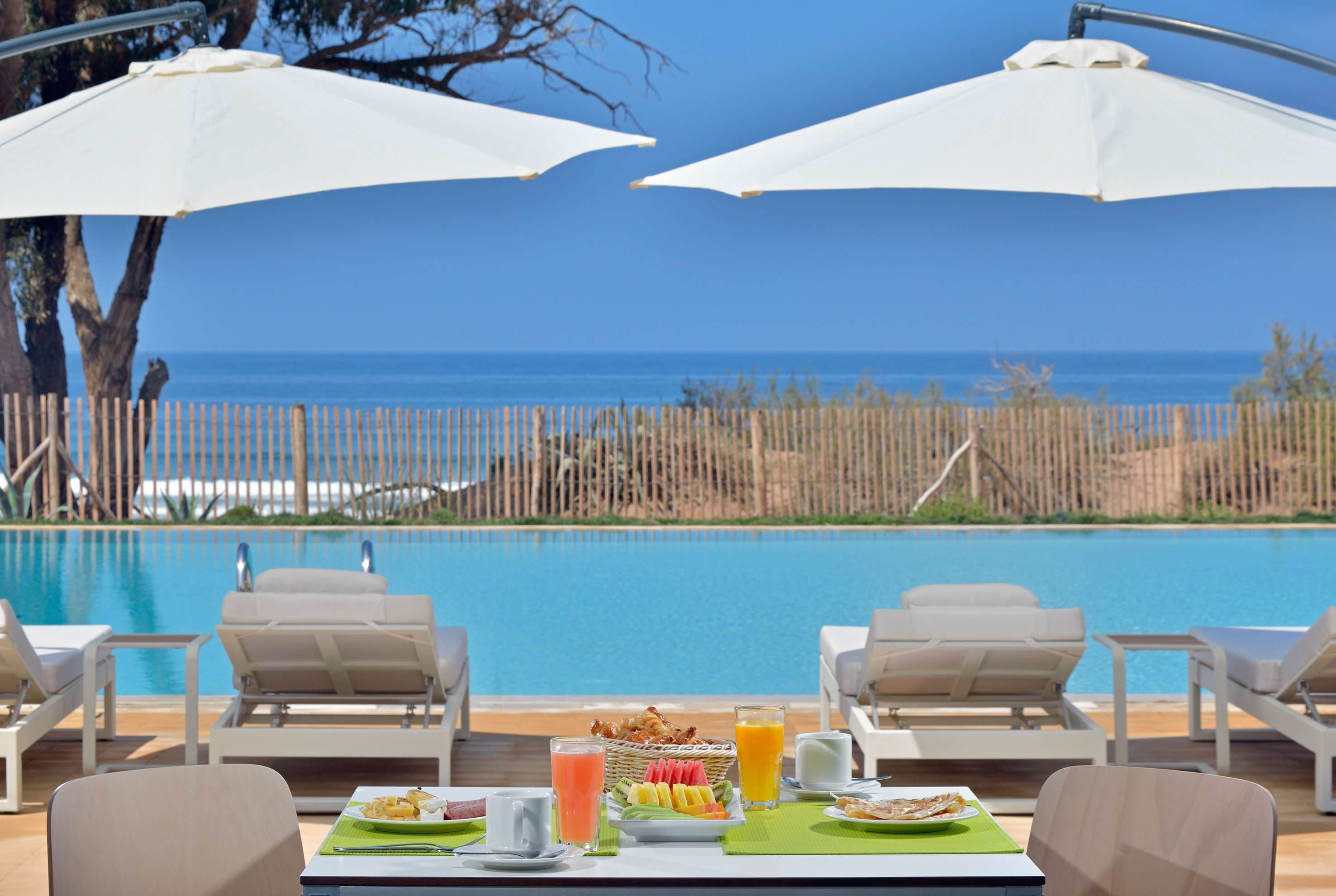 Radisson Blu Resort, Taghazout Bay Surf Village Ansicht 10