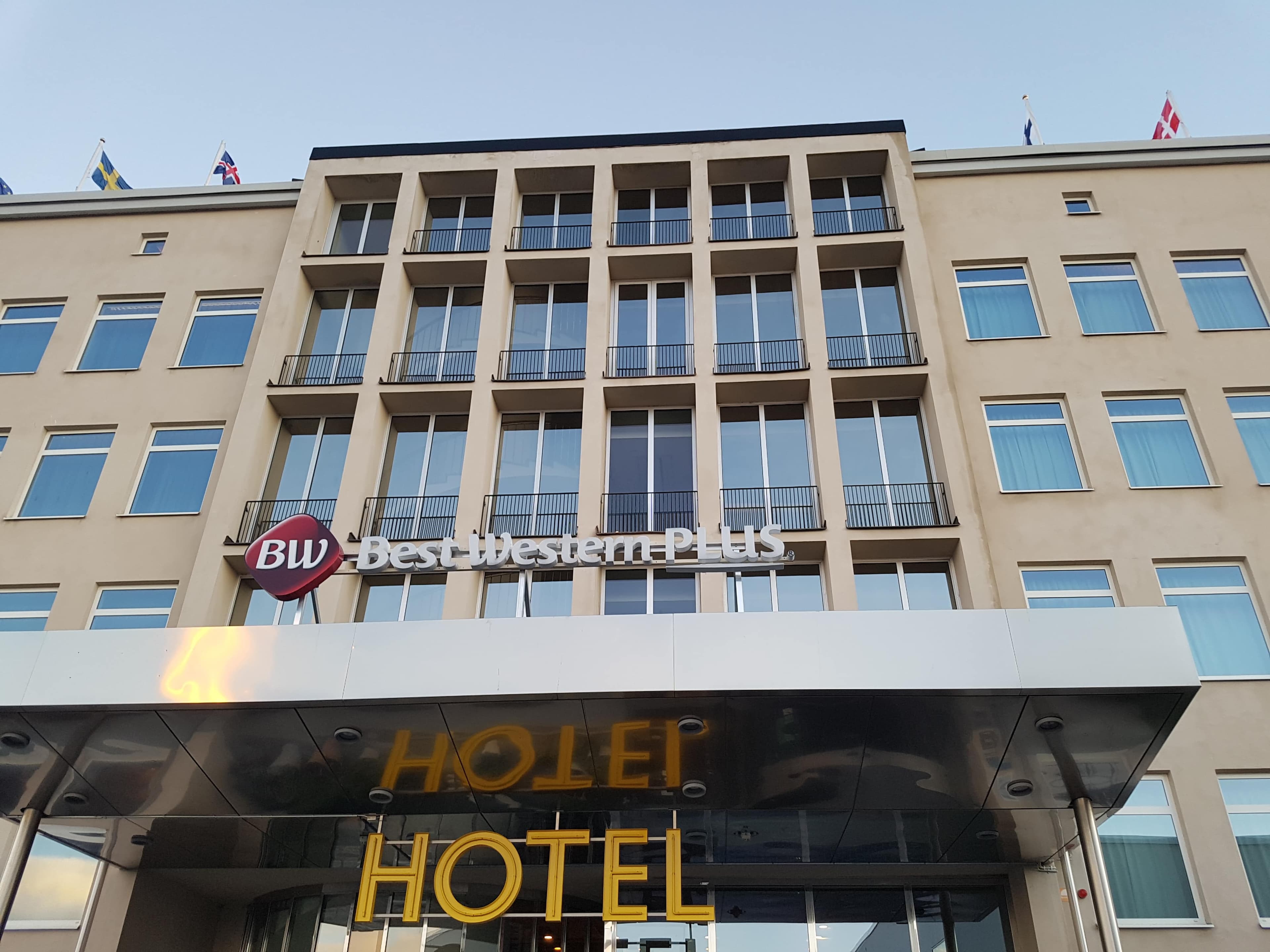 Best Western Plus Hotel Sthlm Bromma Ansicht 3