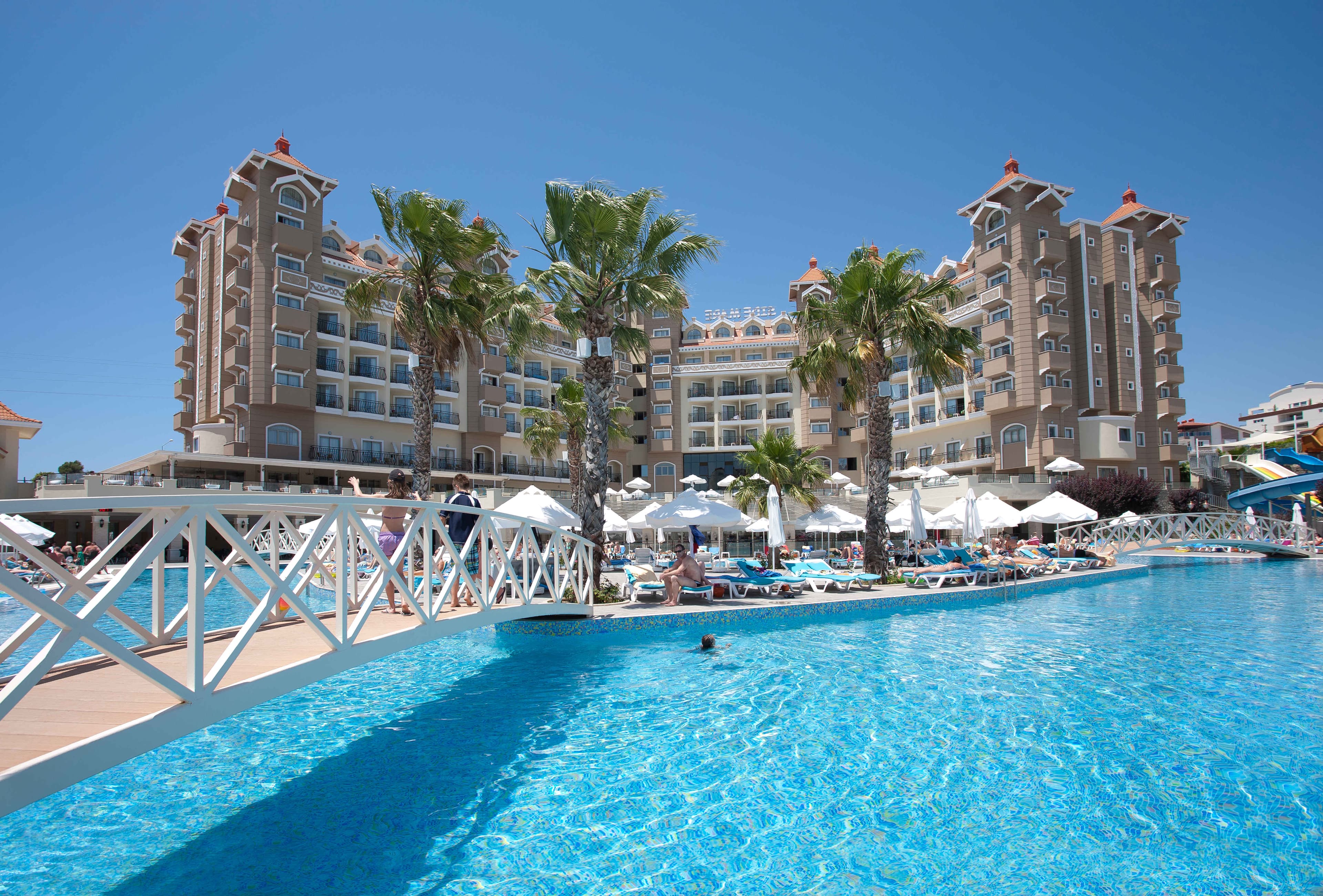 Side Mare Resort & Spa Ansicht 2