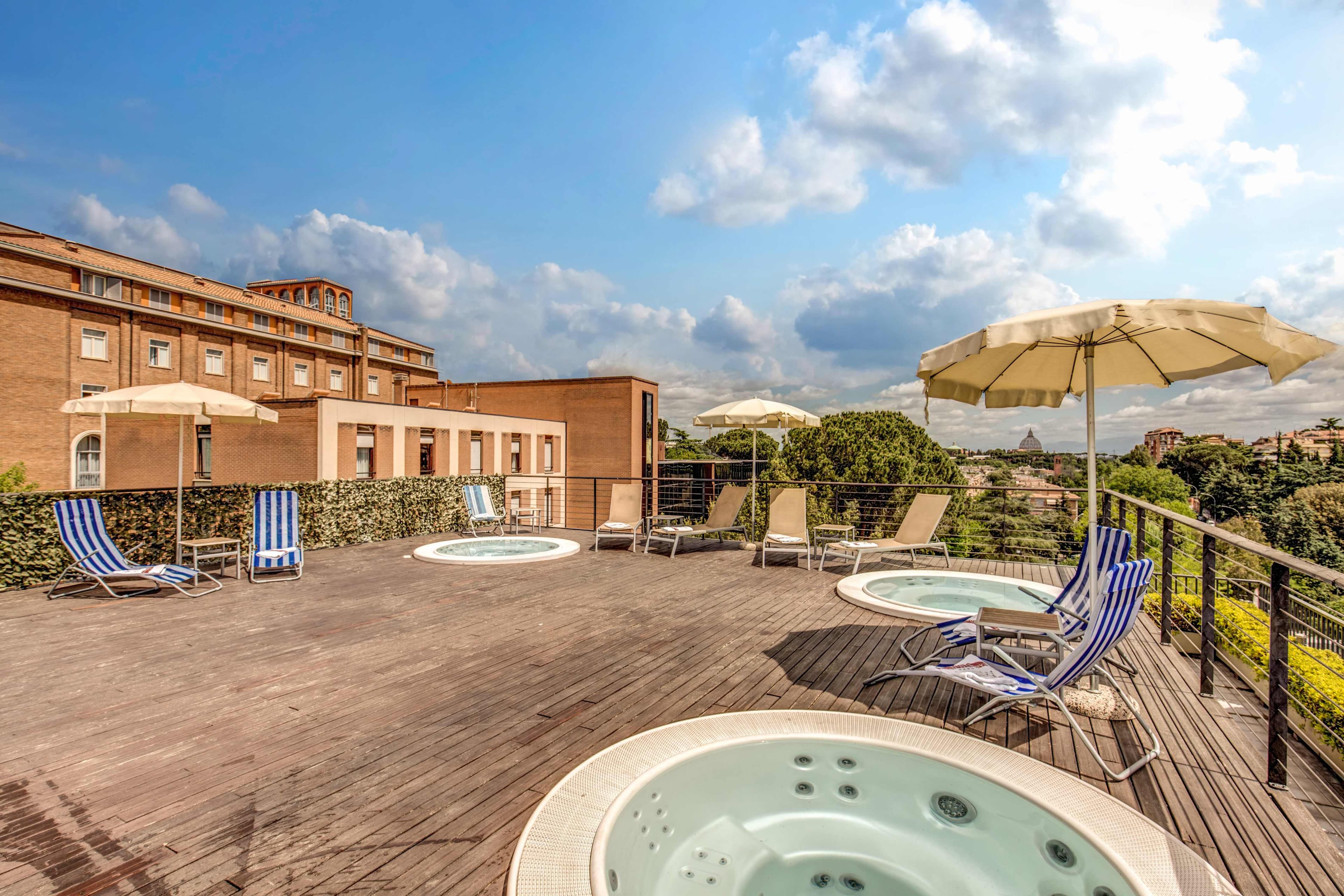 Hotel Cardinal Saint Peter Ansicht 7