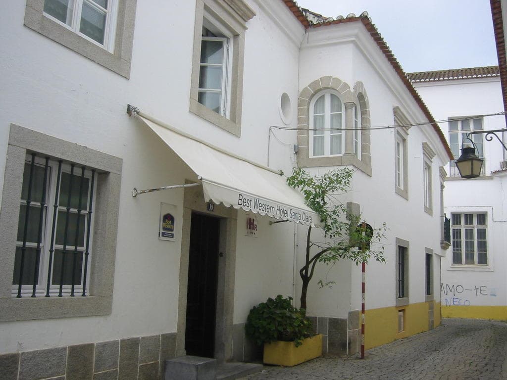 Stay Hotel Évora Centro