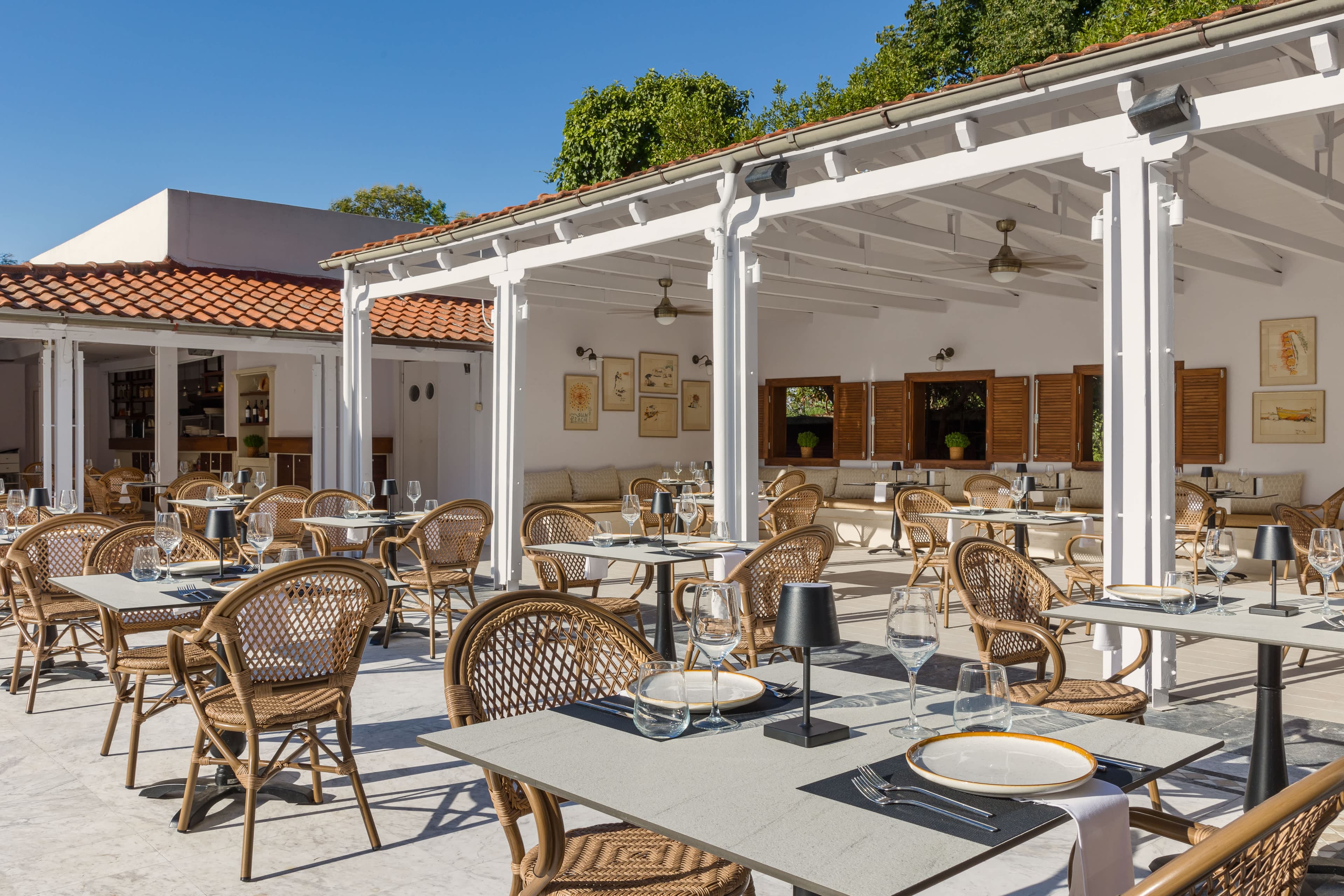 Sun Beach Hotel Ansicht 10