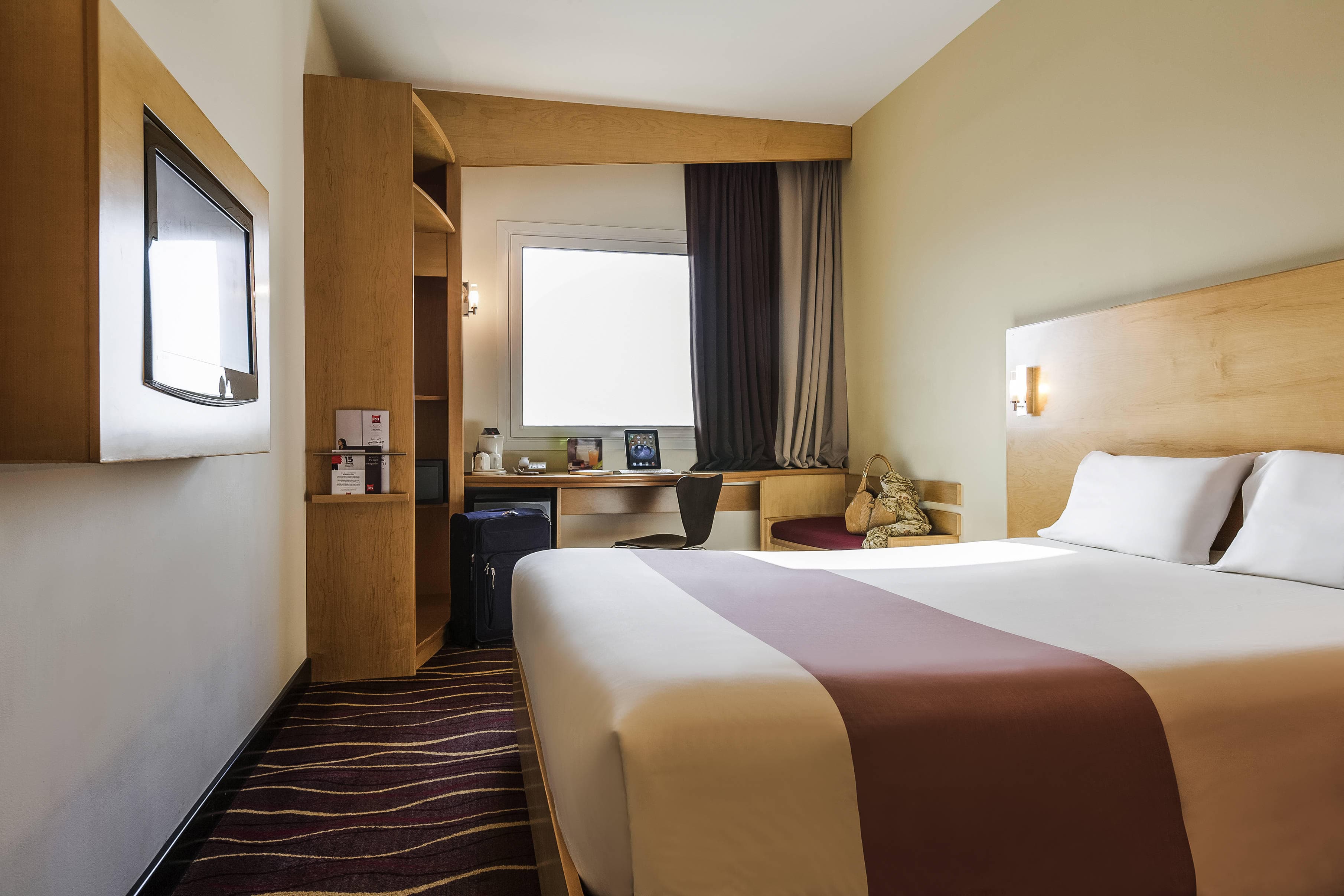 Hotel Ibis Muscat