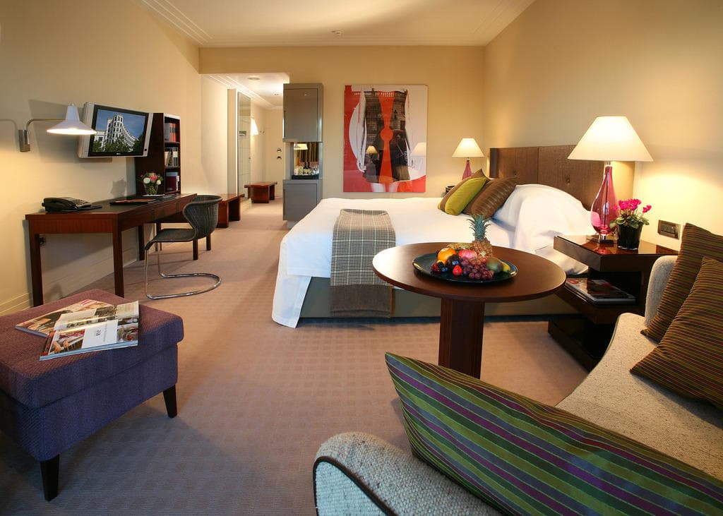 Rocco Forte The Charles Hotel Ansicht 3