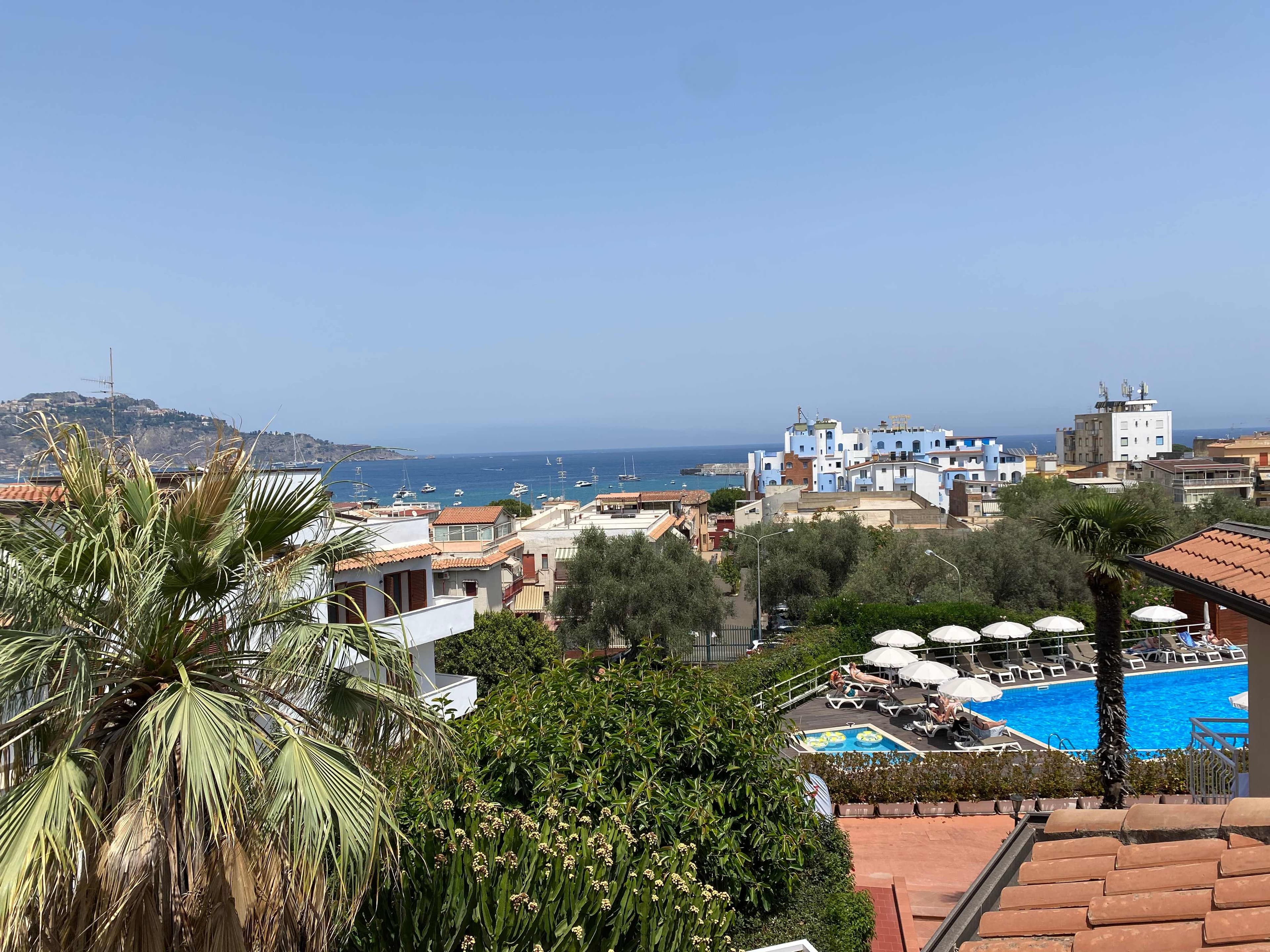 Residence Villa Giardini - TIME TO SMILE Ansicht 3