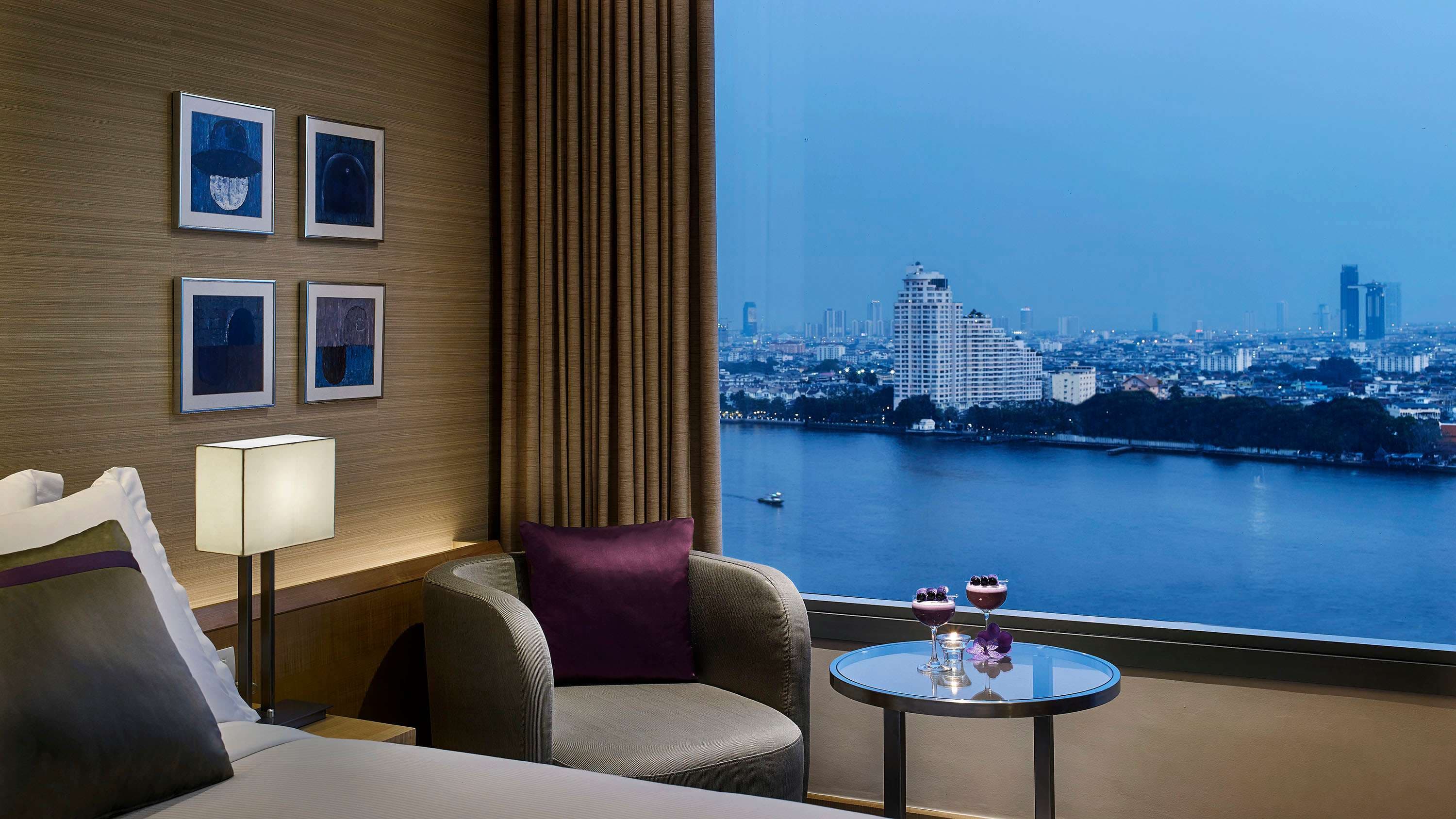 Avani+ Riverside Bangkok Hotel Ansicht 5