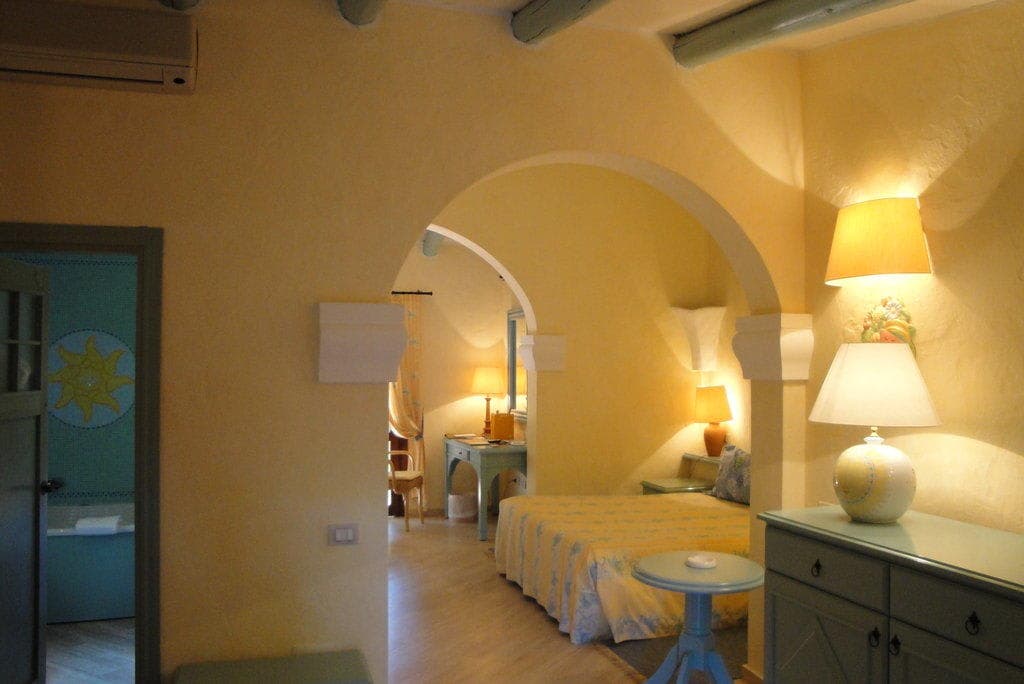 Forte Village - Villa Del Parco & Spa Ansicht 3