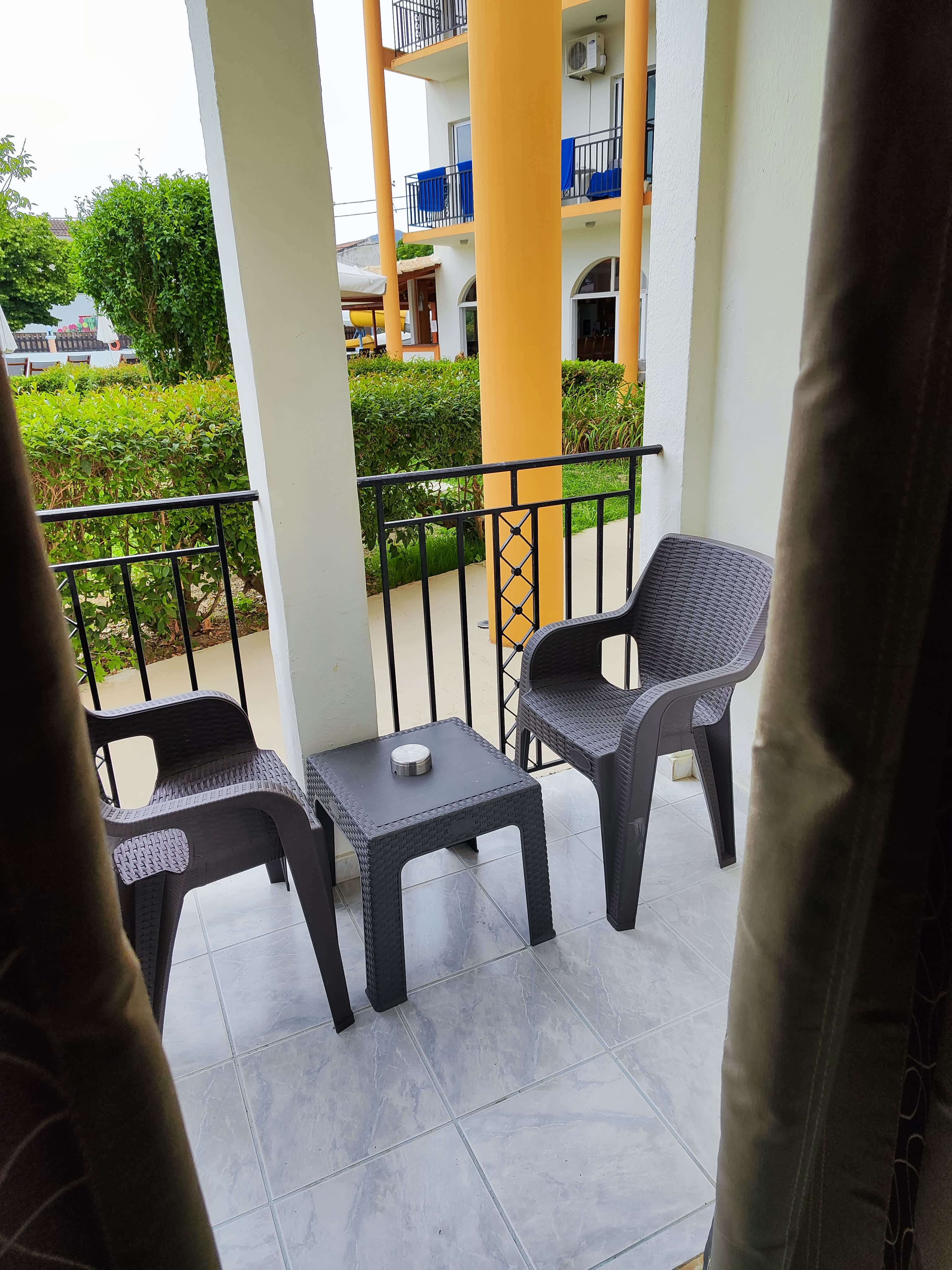 Hotel Silver Beach Ansicht 4