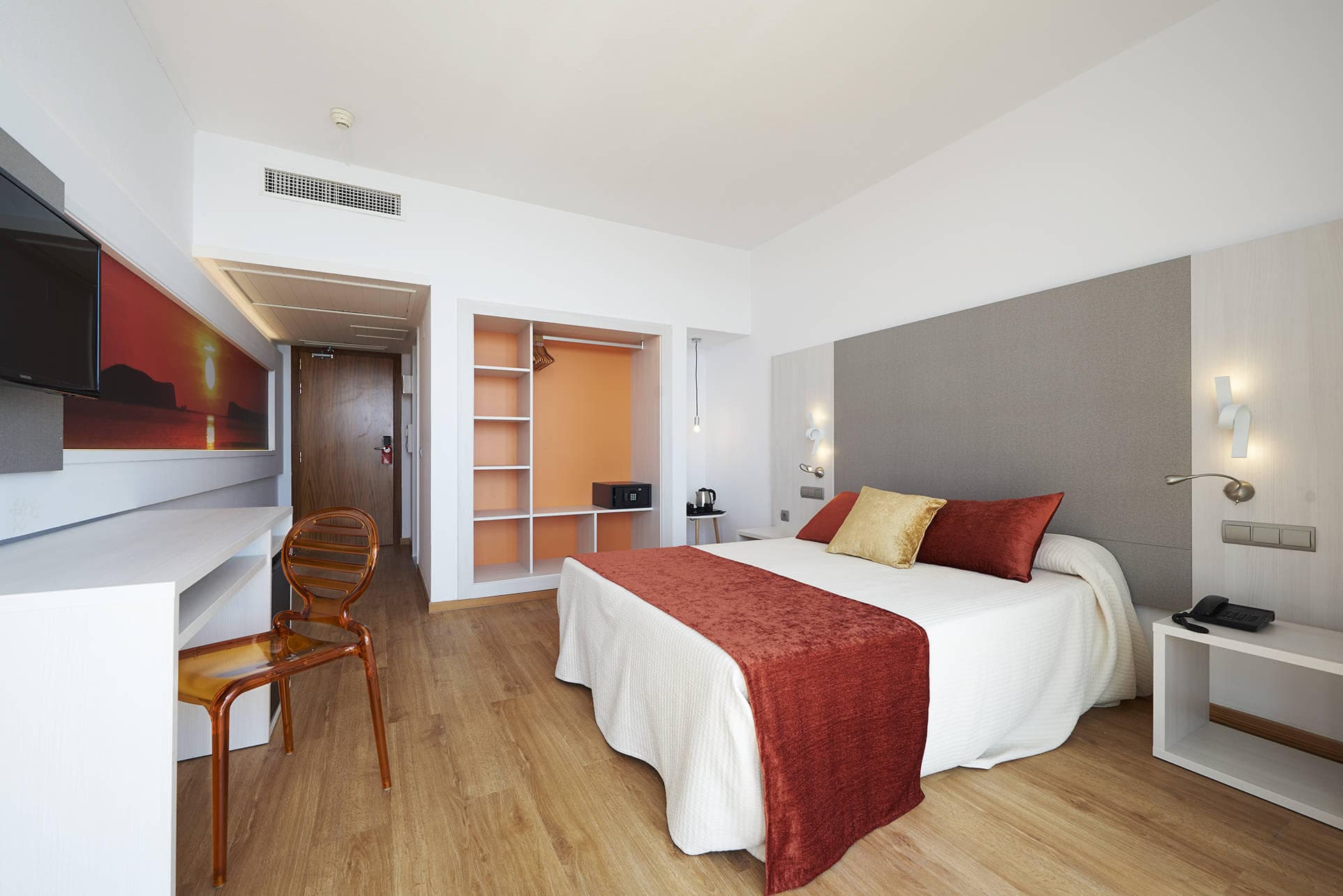 Hotel Abrat Ansicht 4