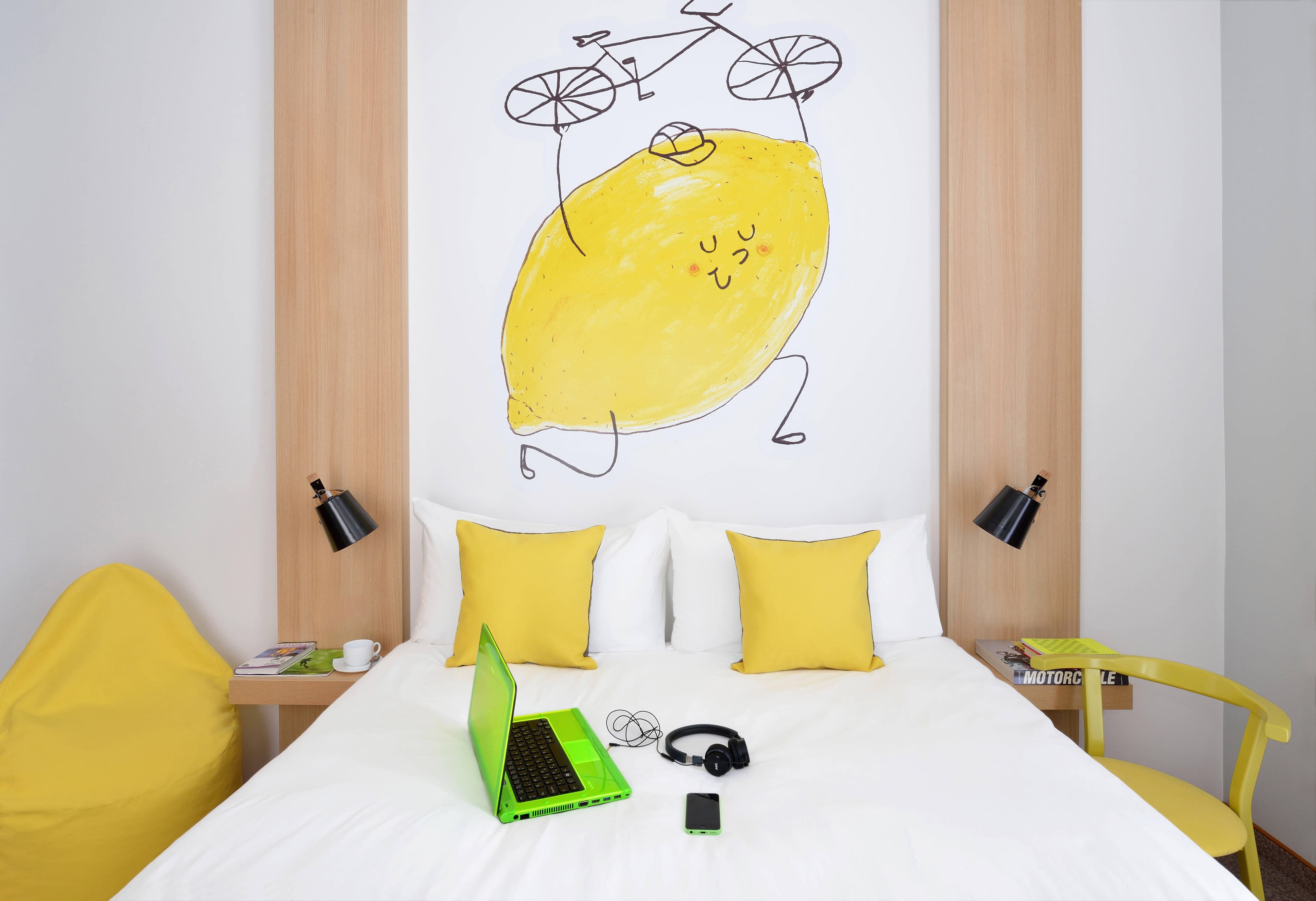 ibis Styles Budapest City Ansicht 5