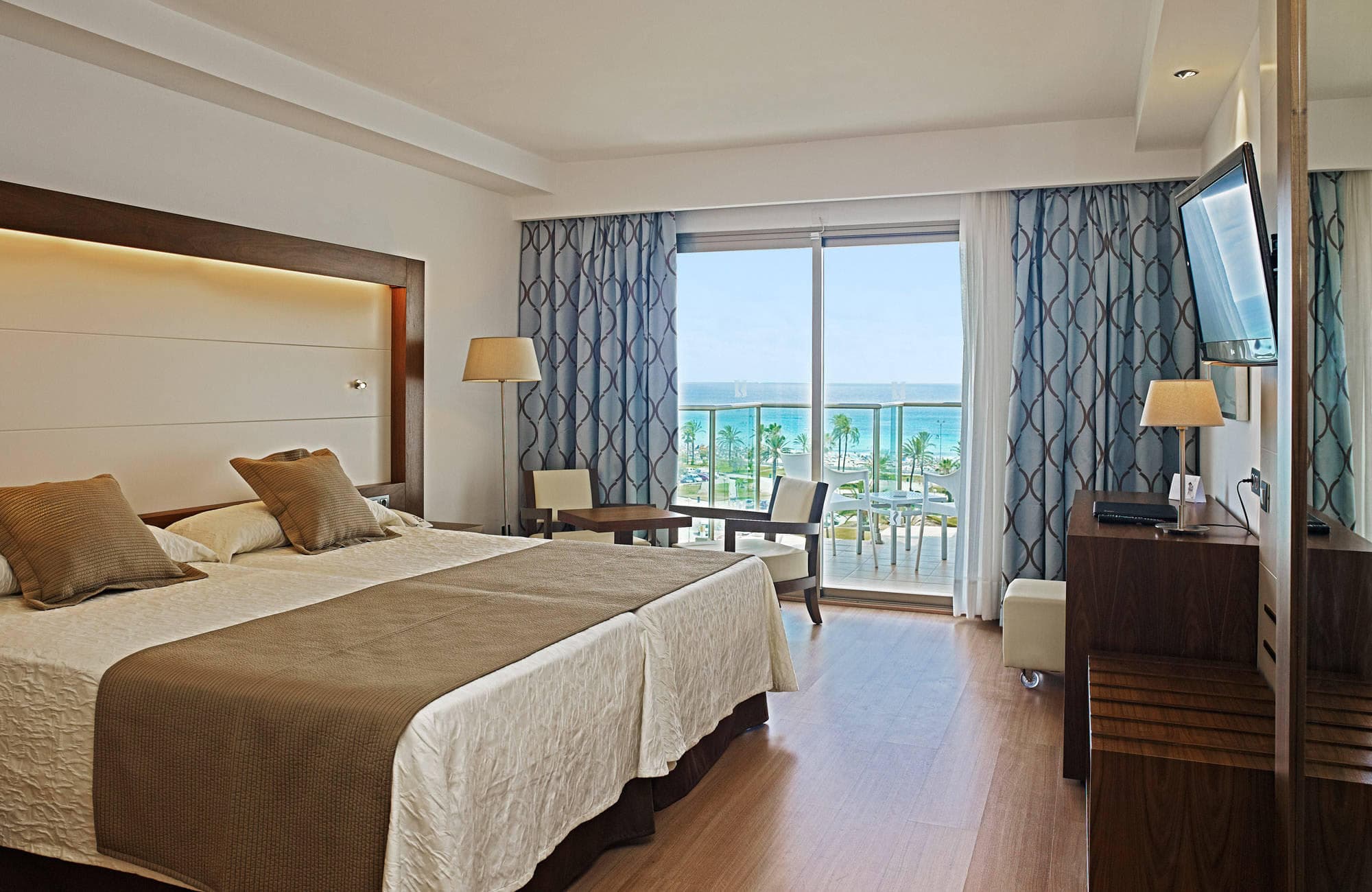 Hipotels Cala Millor Park Ansicht 4