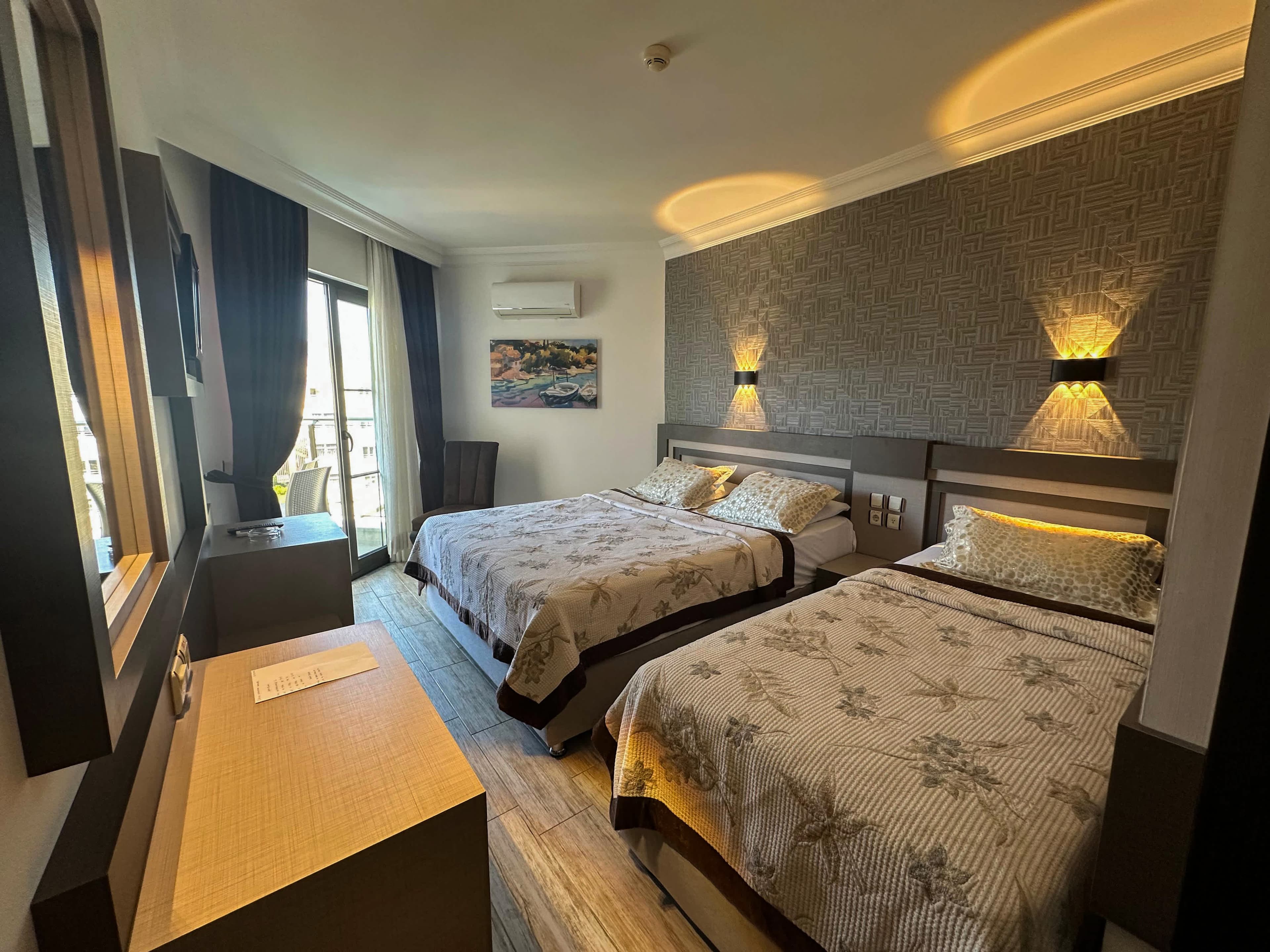 Monte Carlo Hotel Ansicht 5