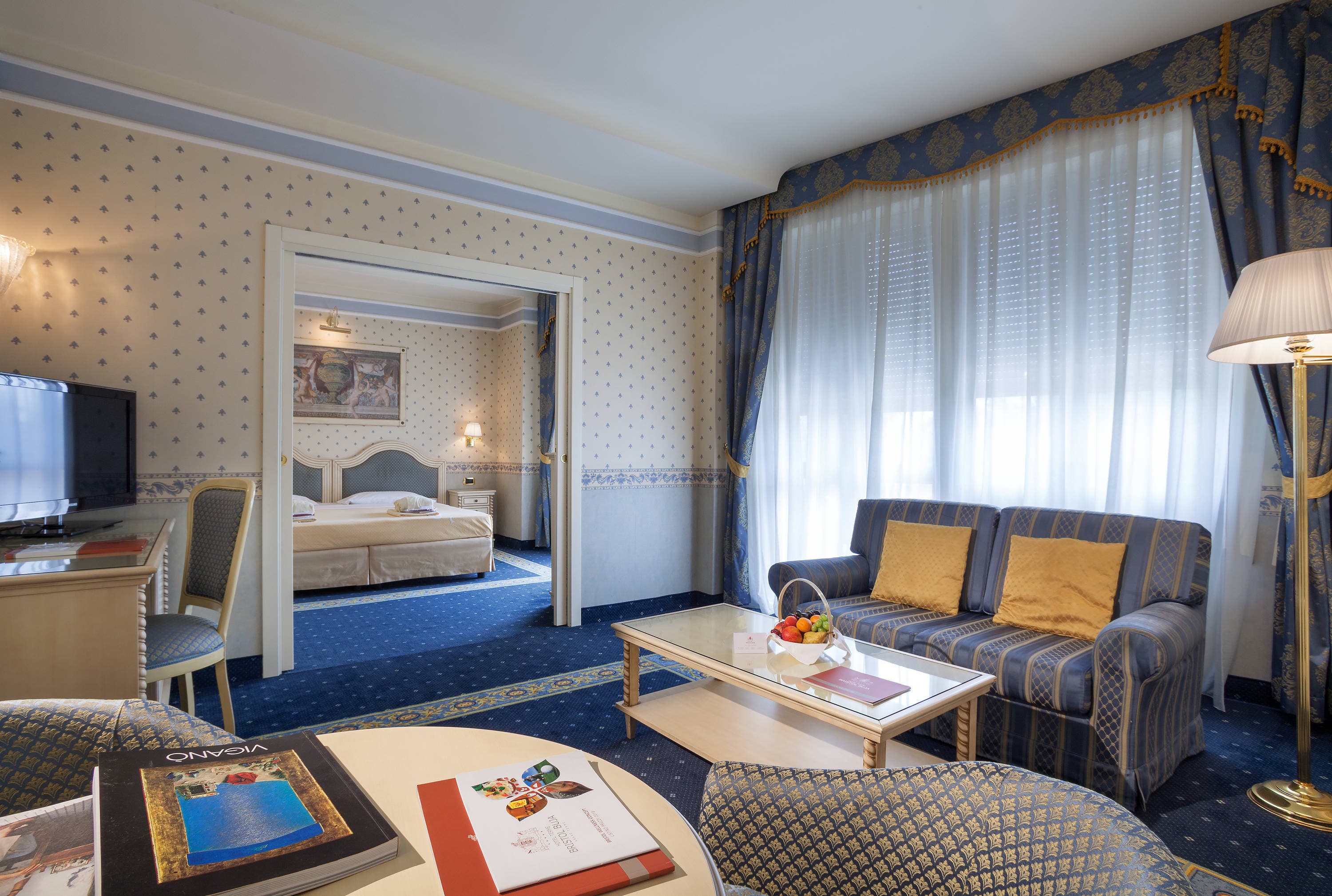 Hotel Bristol Buja Ansicht 3