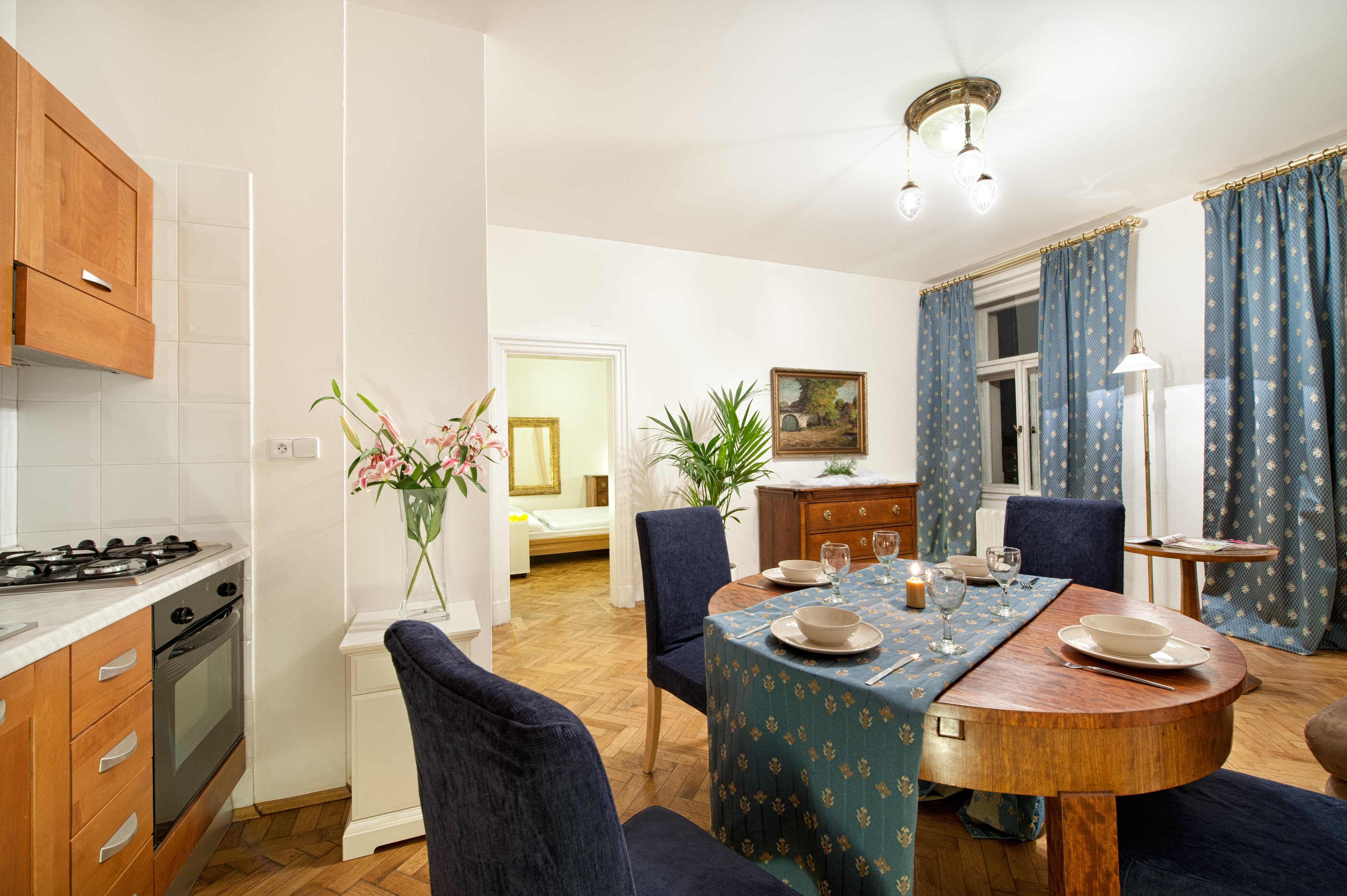 Residence La Fenice Prague Ansicht 4