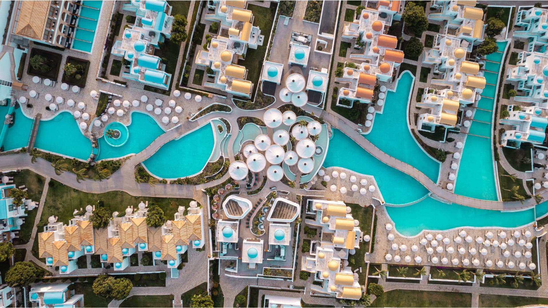 Mitsis Selection Blue Domes Ansicht 2