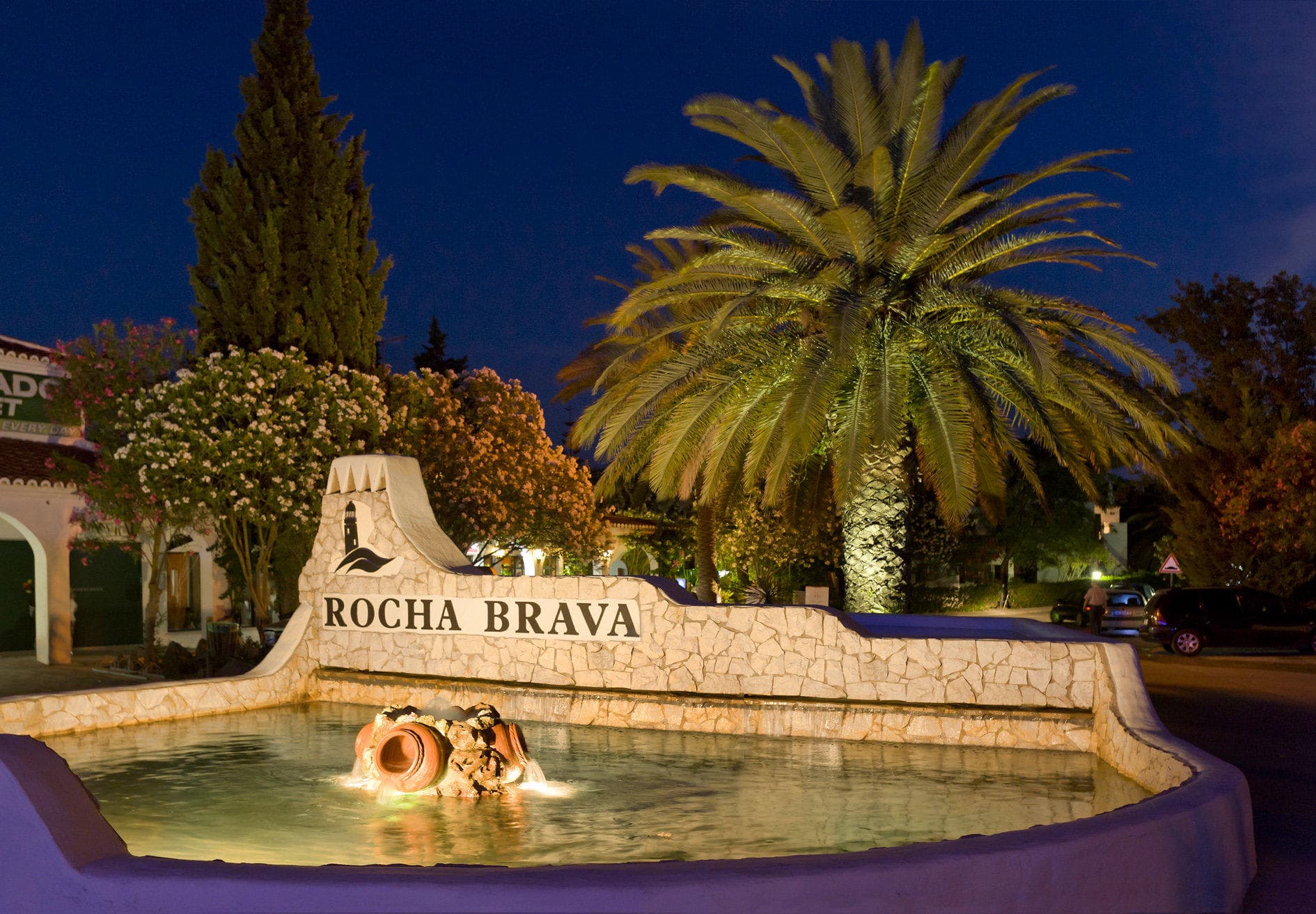 Rocha Brava Village Resort Ansicht 10