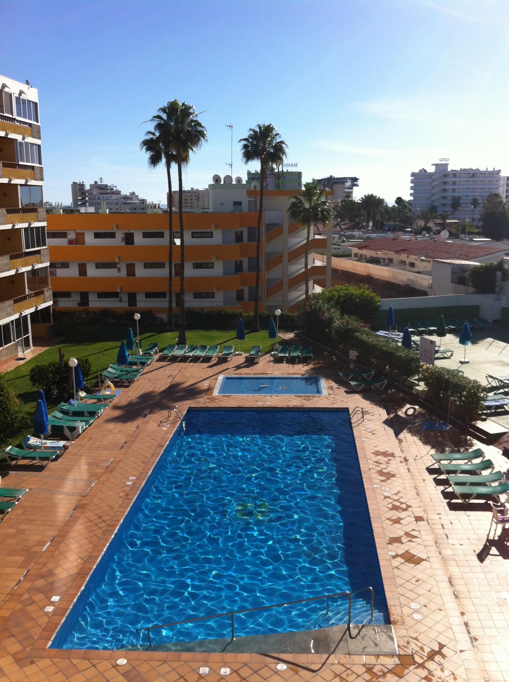 Hotel Los Tilos Ansicht 6