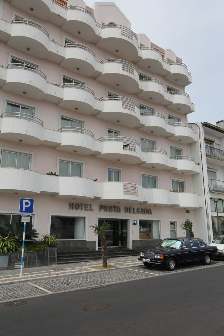 Hotel Ponta Delgada