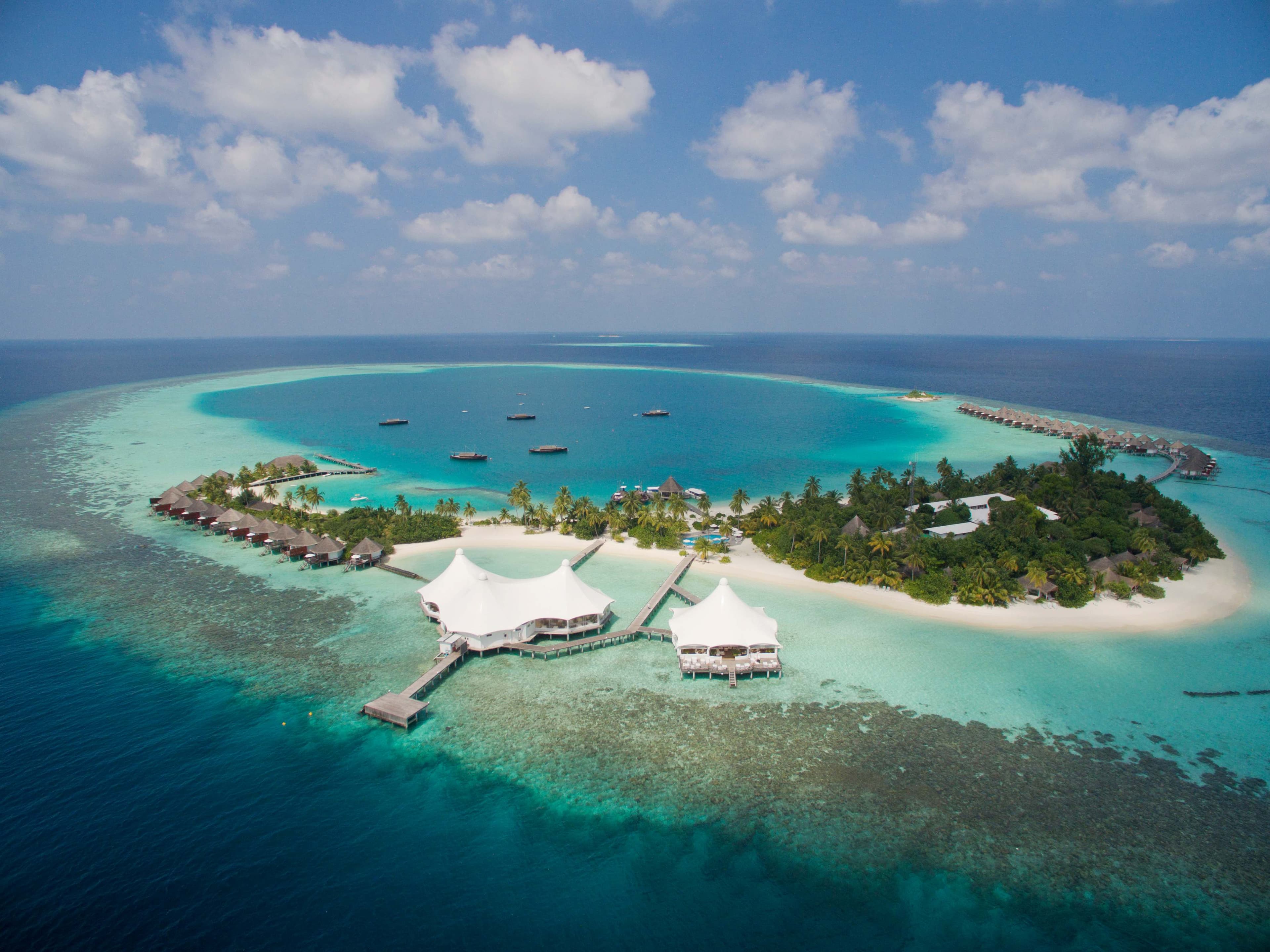Safari Island Maldives