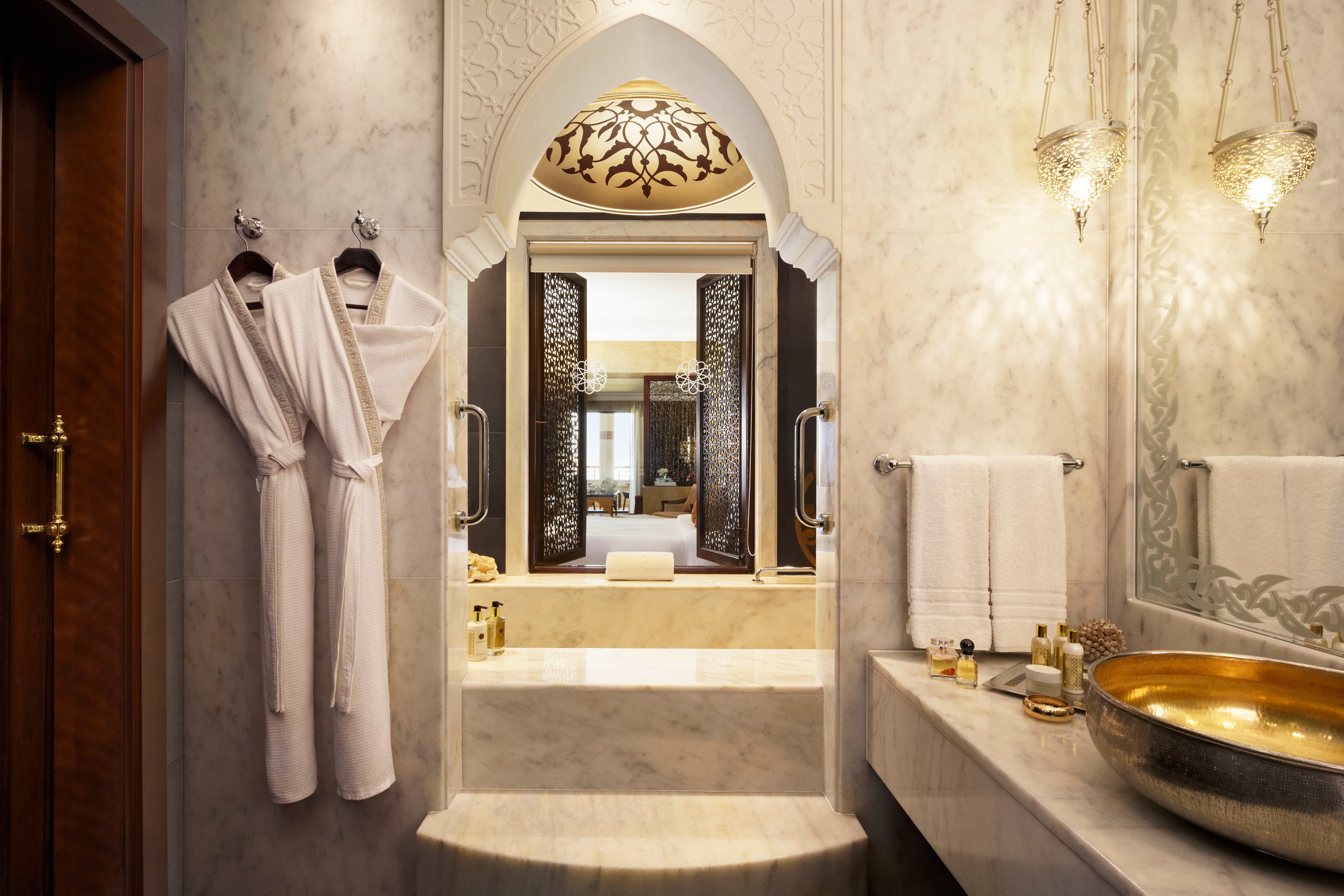 Jumeirah Zabeel Saray Ansicht 8