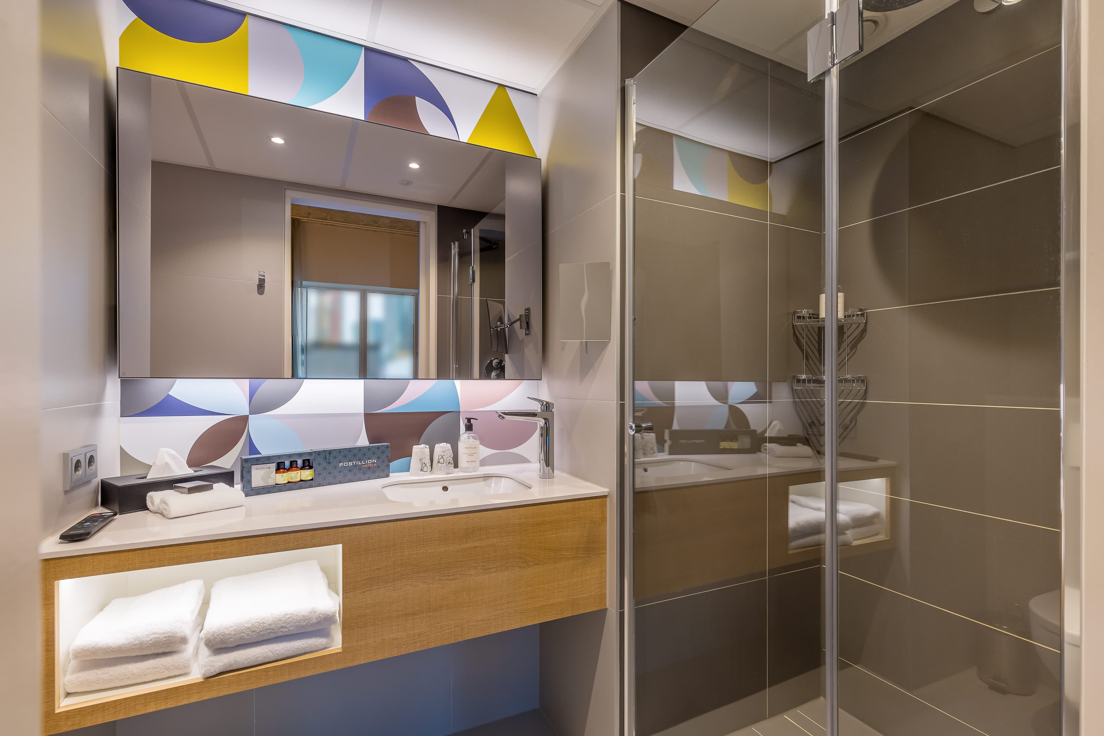 Postillion Hotel & Convention Centre WTC Rotterdam Ansicht 6