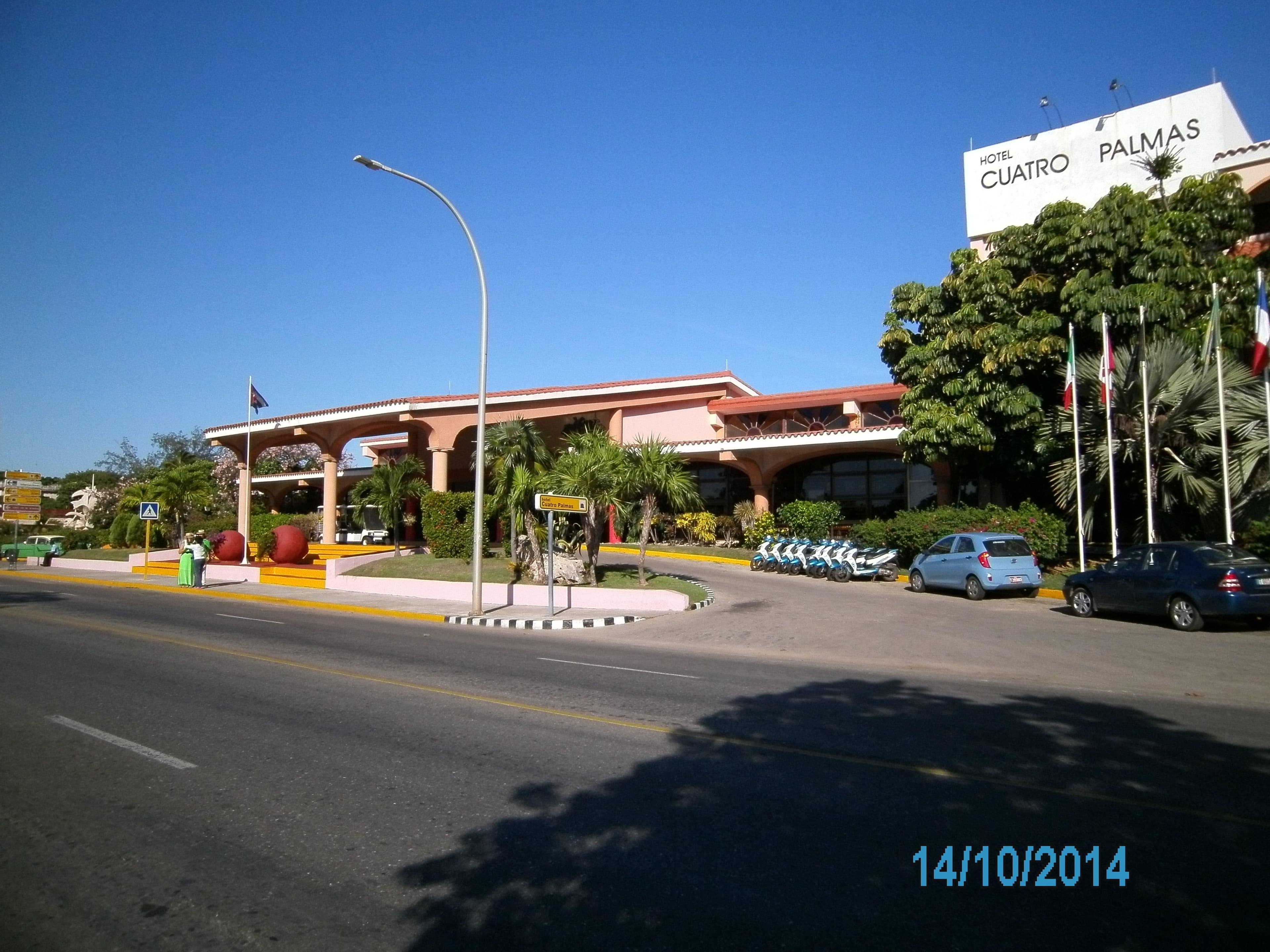 Starfish Cuatro Palmas Ansicht 2