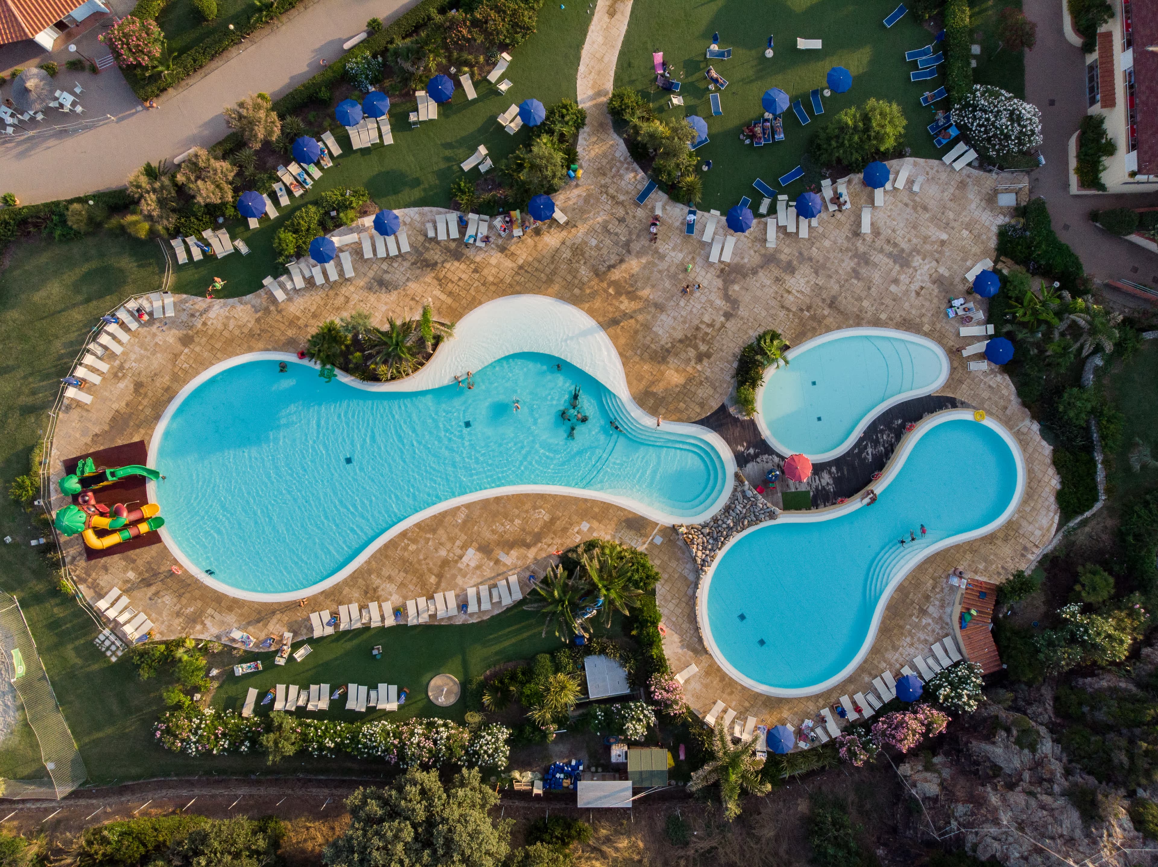 Ortano Mare Resort