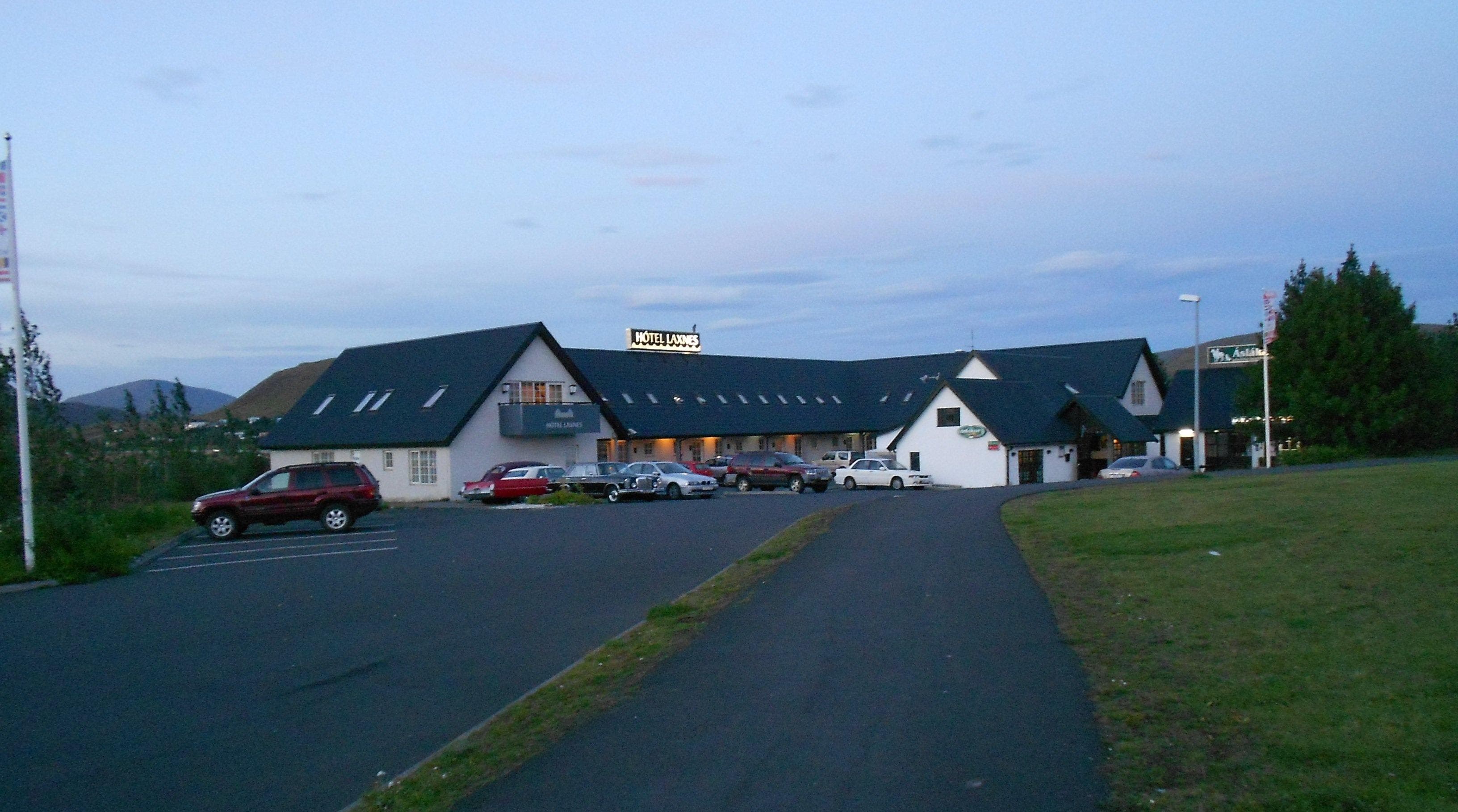 Hotel Laxnes Ansicht 7