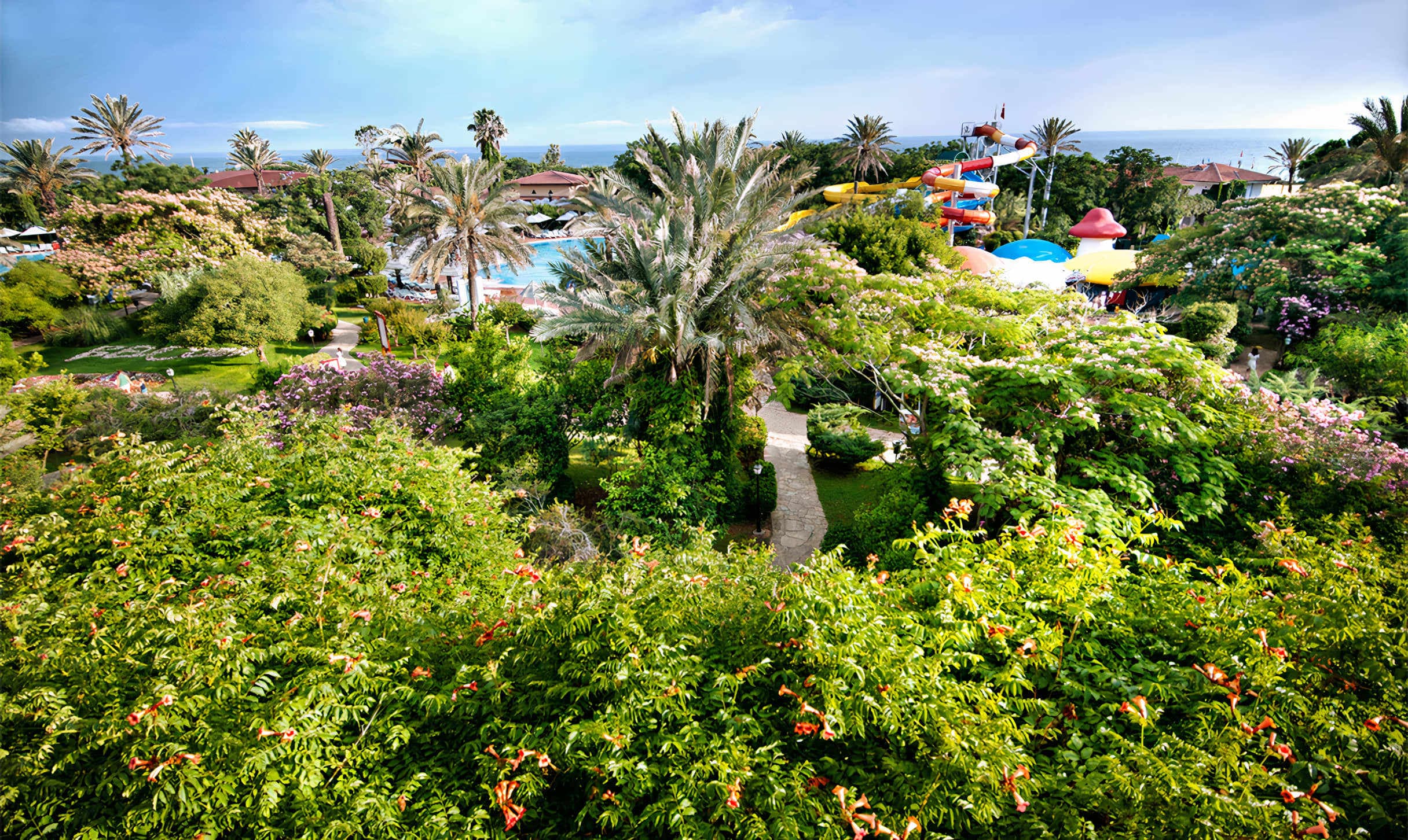 Belconti Resort Hotel Ansicht 7