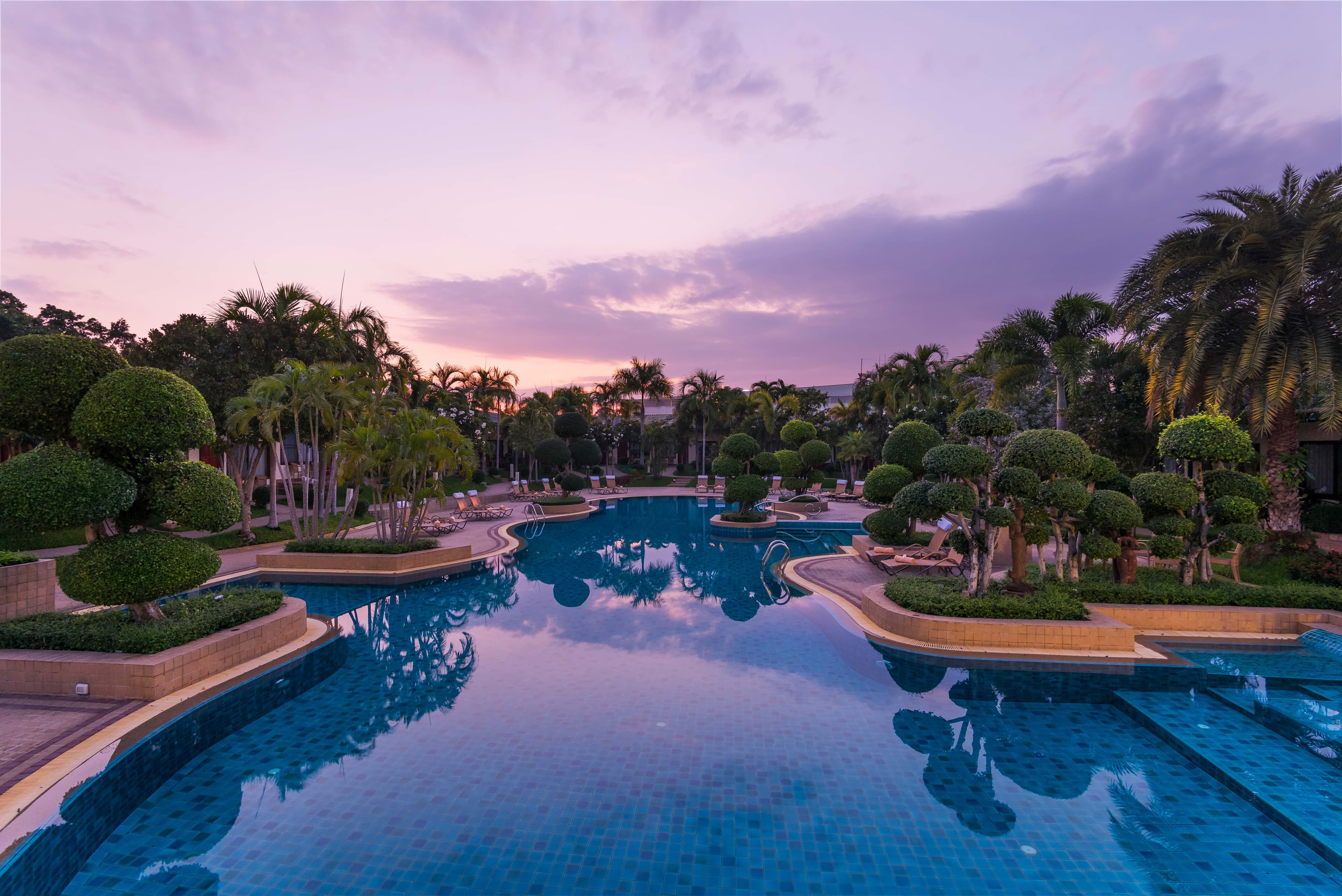 Thai Garden Resort Ansicht 7