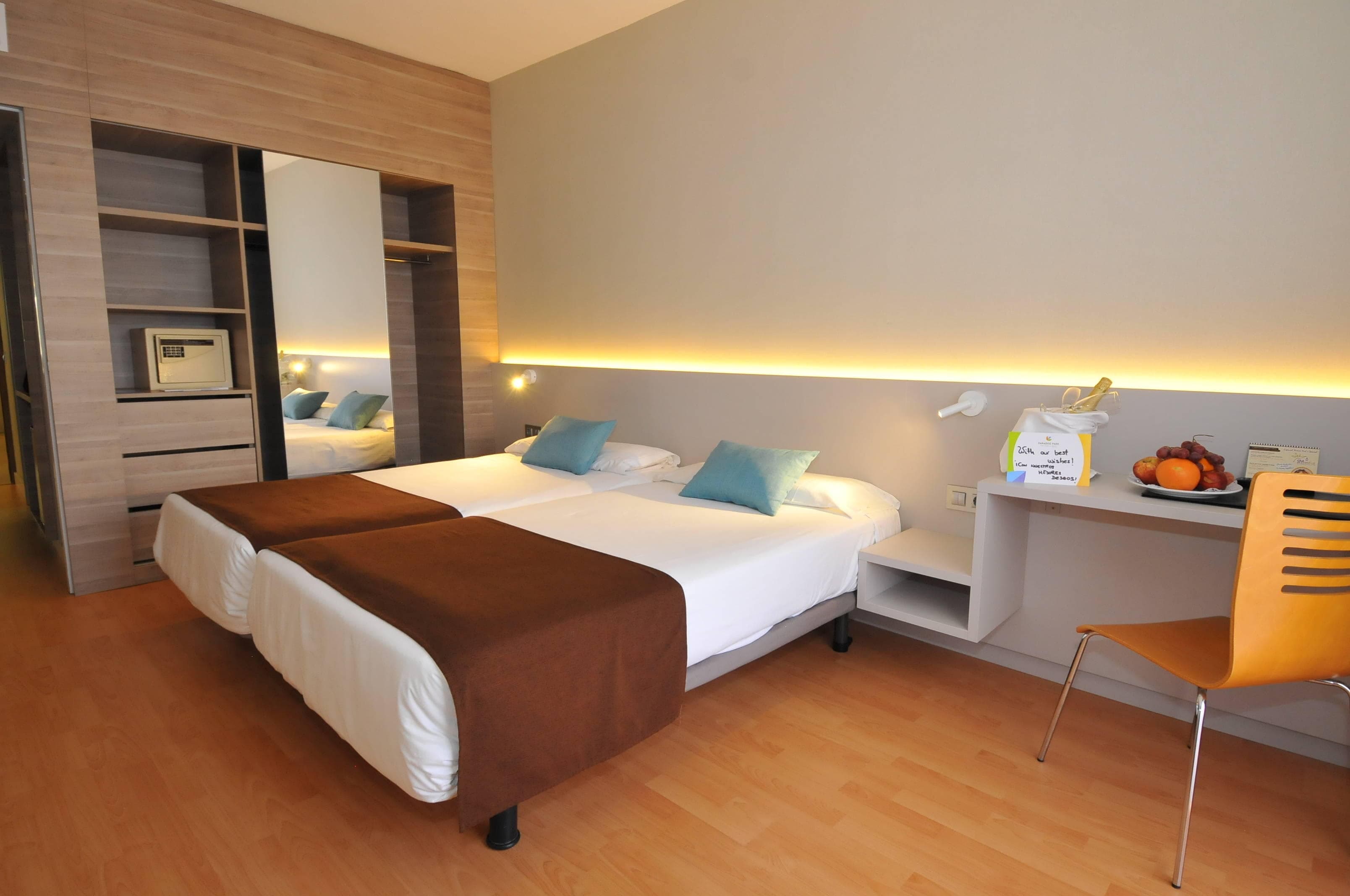 Paradise Park Fun Lifestyle Hotel Ansicht 4