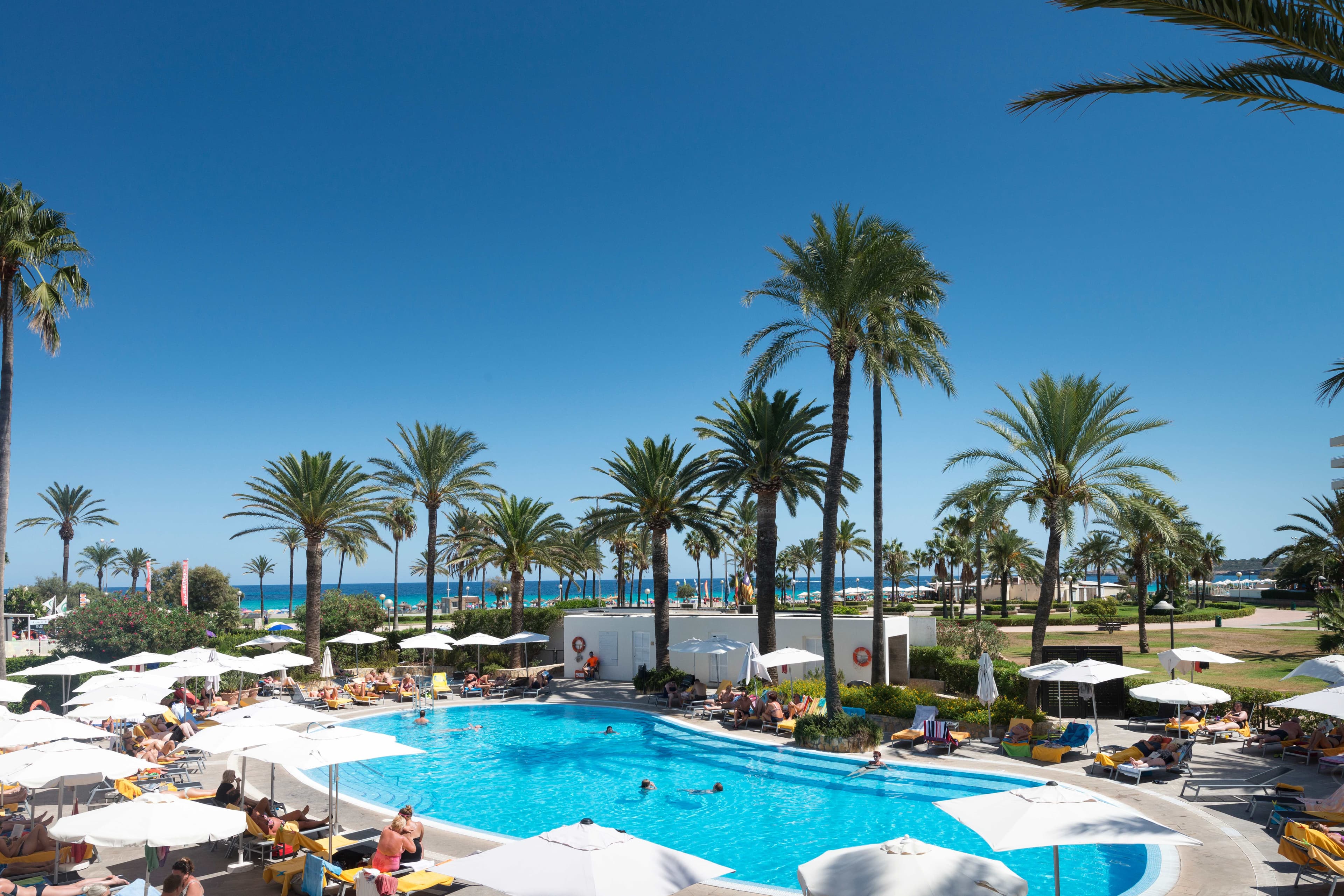allsun Hotel Bahia del Este Ansicht 7