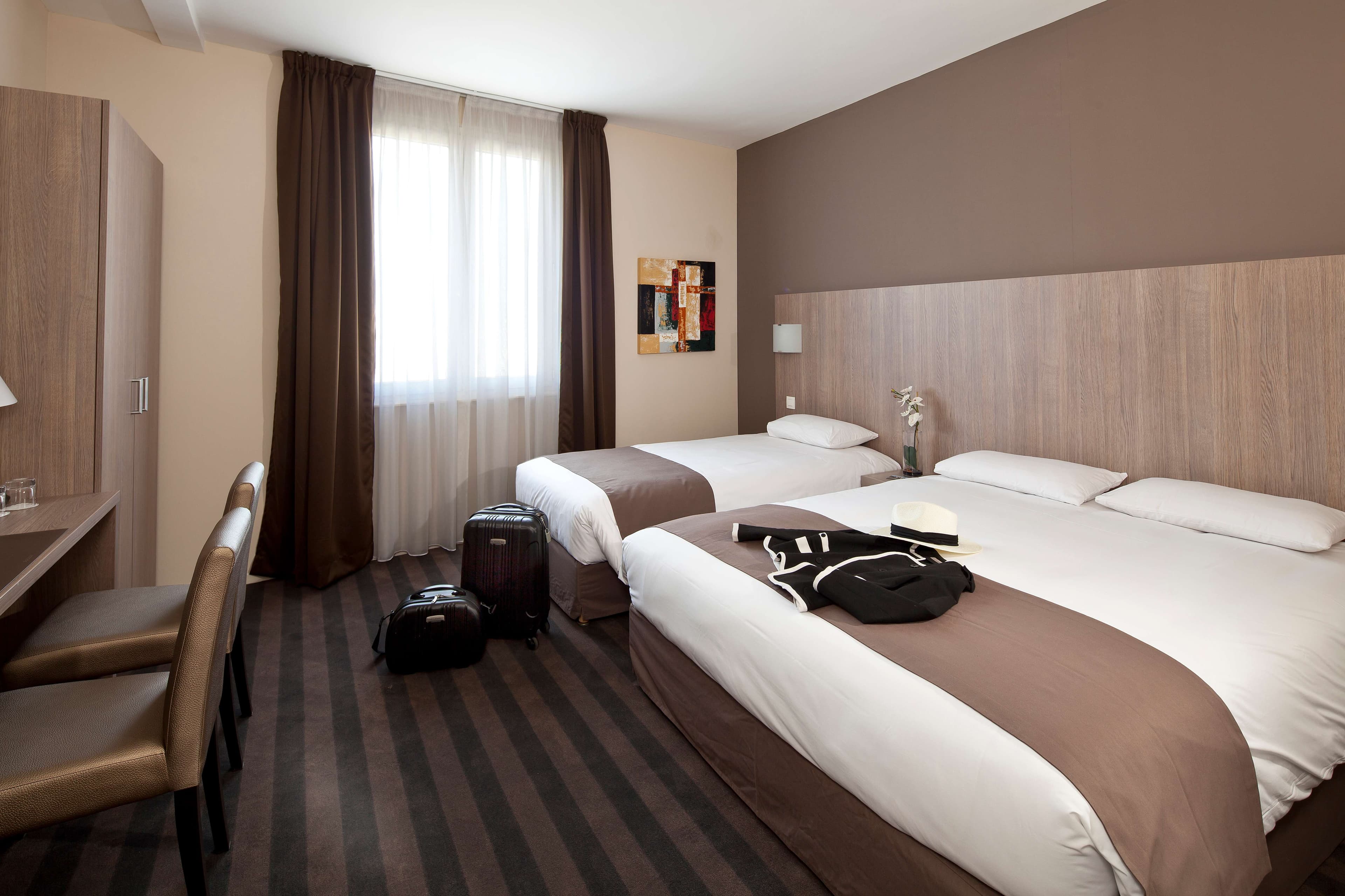 Hotel Bristol Avignon Ansicht 9