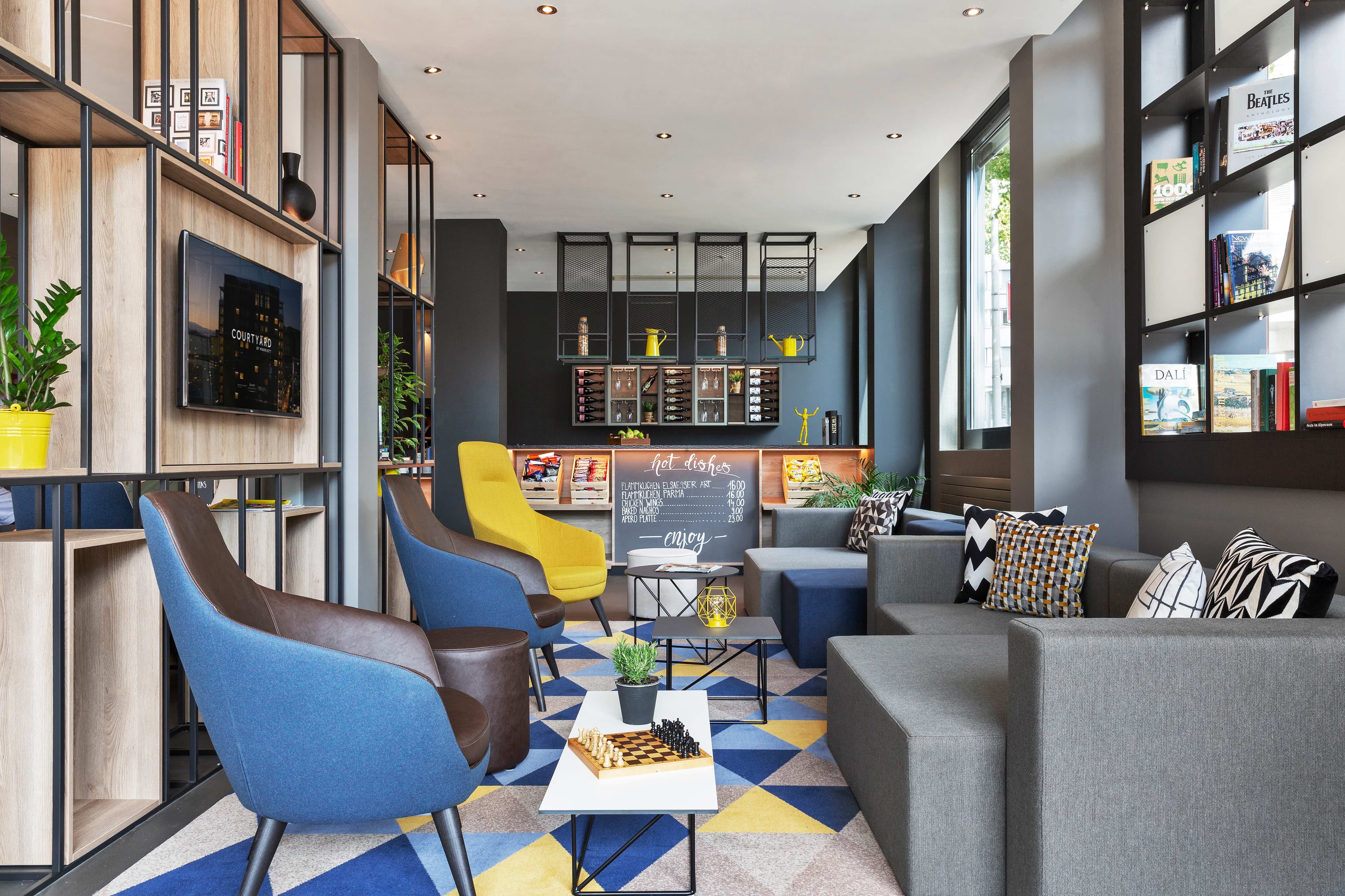 Courtyard by Marriott Zürich Ansicht 7