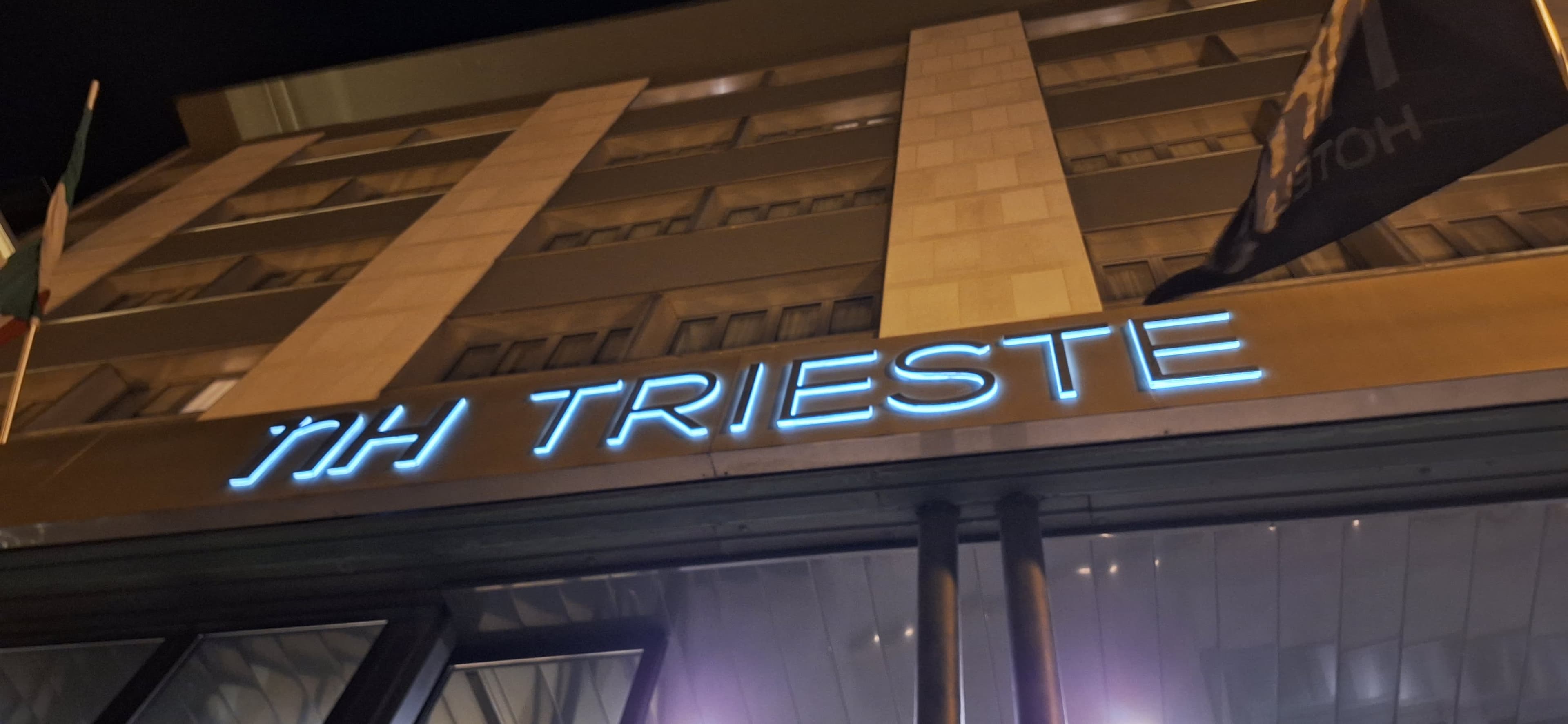 NH Trieste Ansicht 3