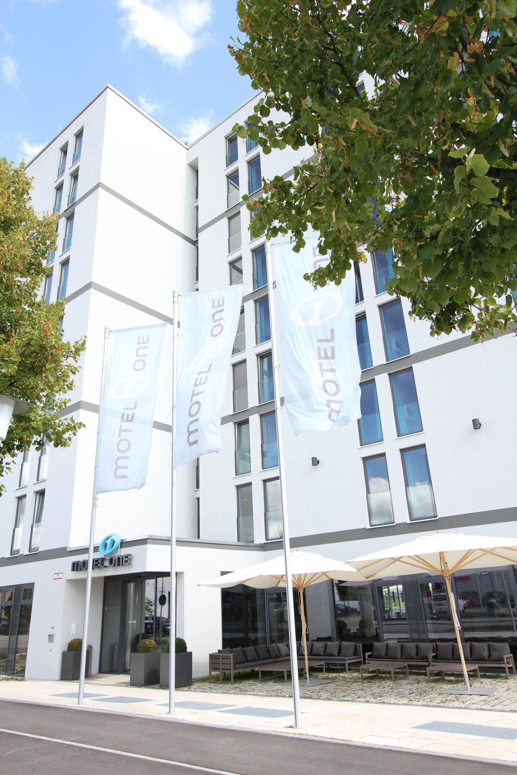 Motel One München-Garching Ansicht 2