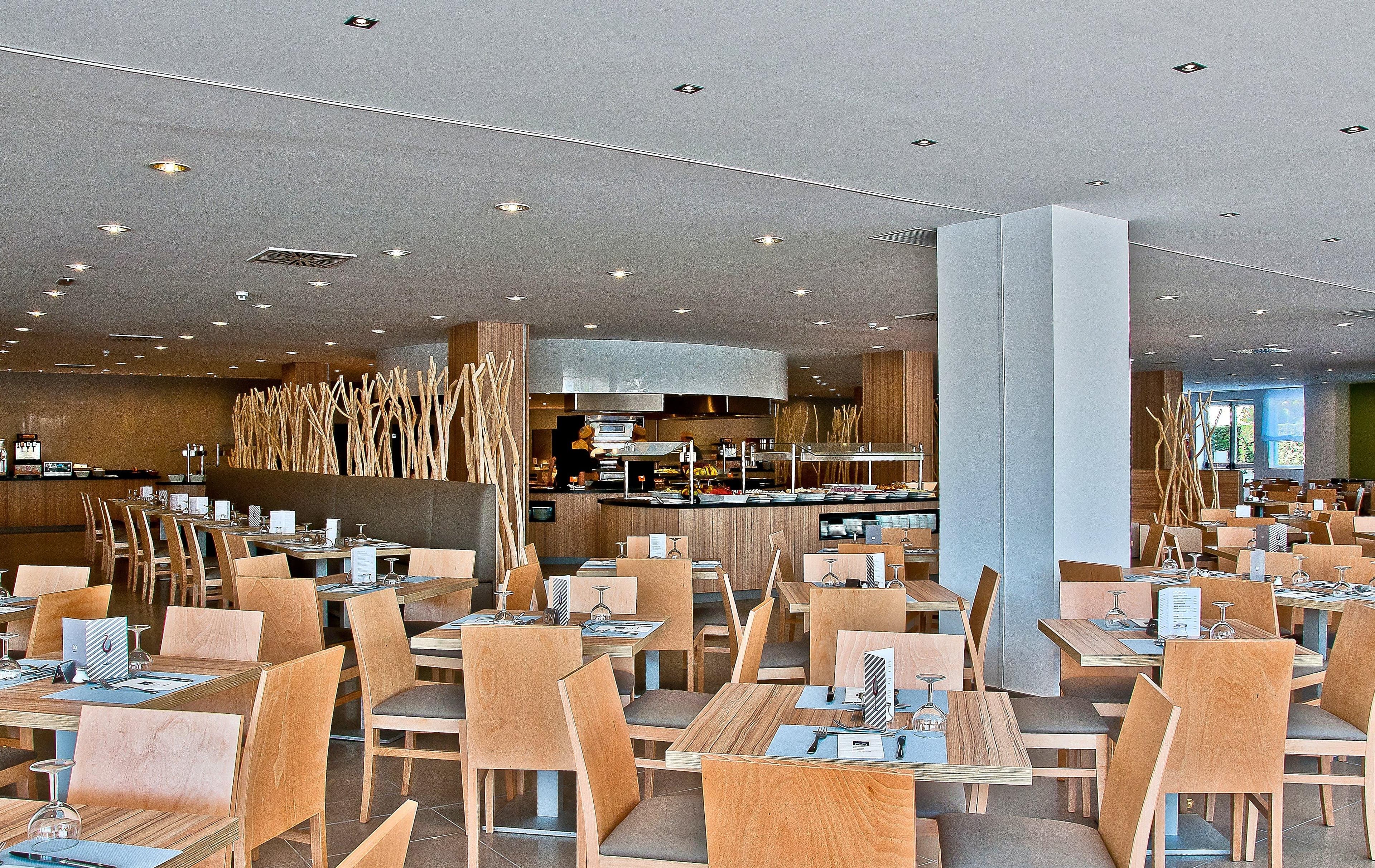 BQ Delfin Azul Hotel Ansicht 9