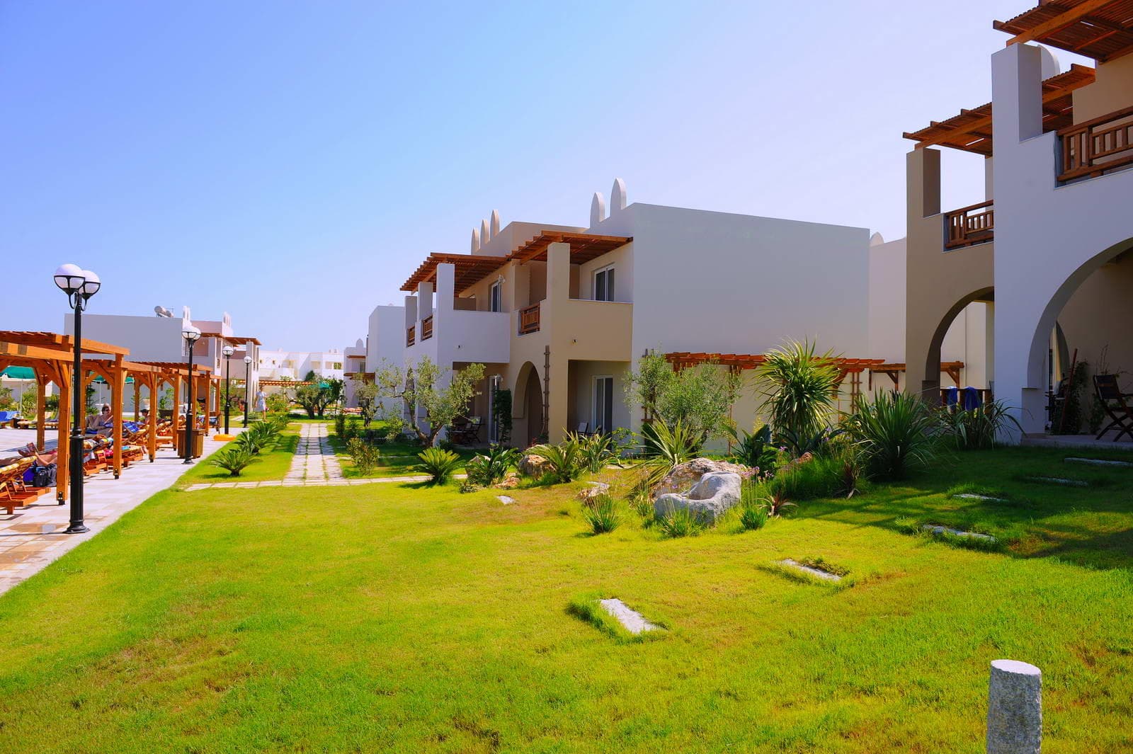 Hotel Gaia Palace