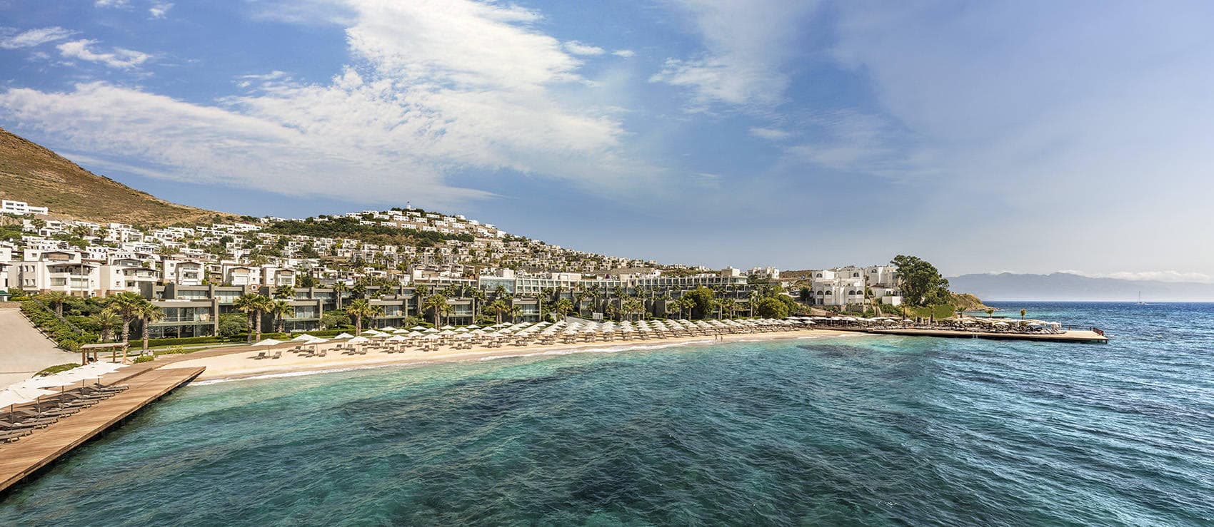 Swissotel Resort Bodrum Beach Ansicht 3