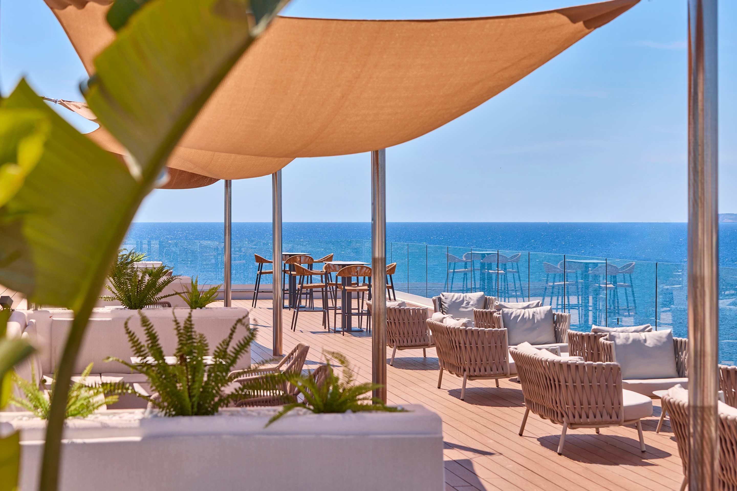 Universal Hotel Romantica Ansicht 7