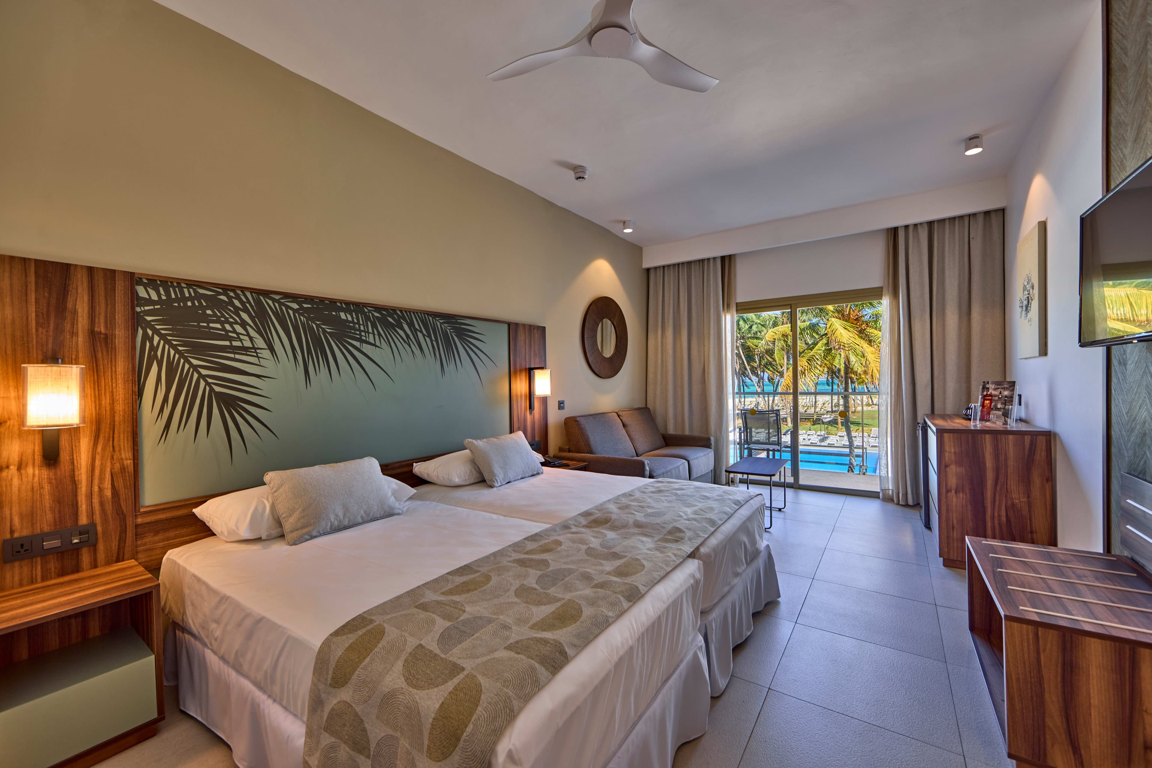 Hotel Riu Turquoise Ansicht 4