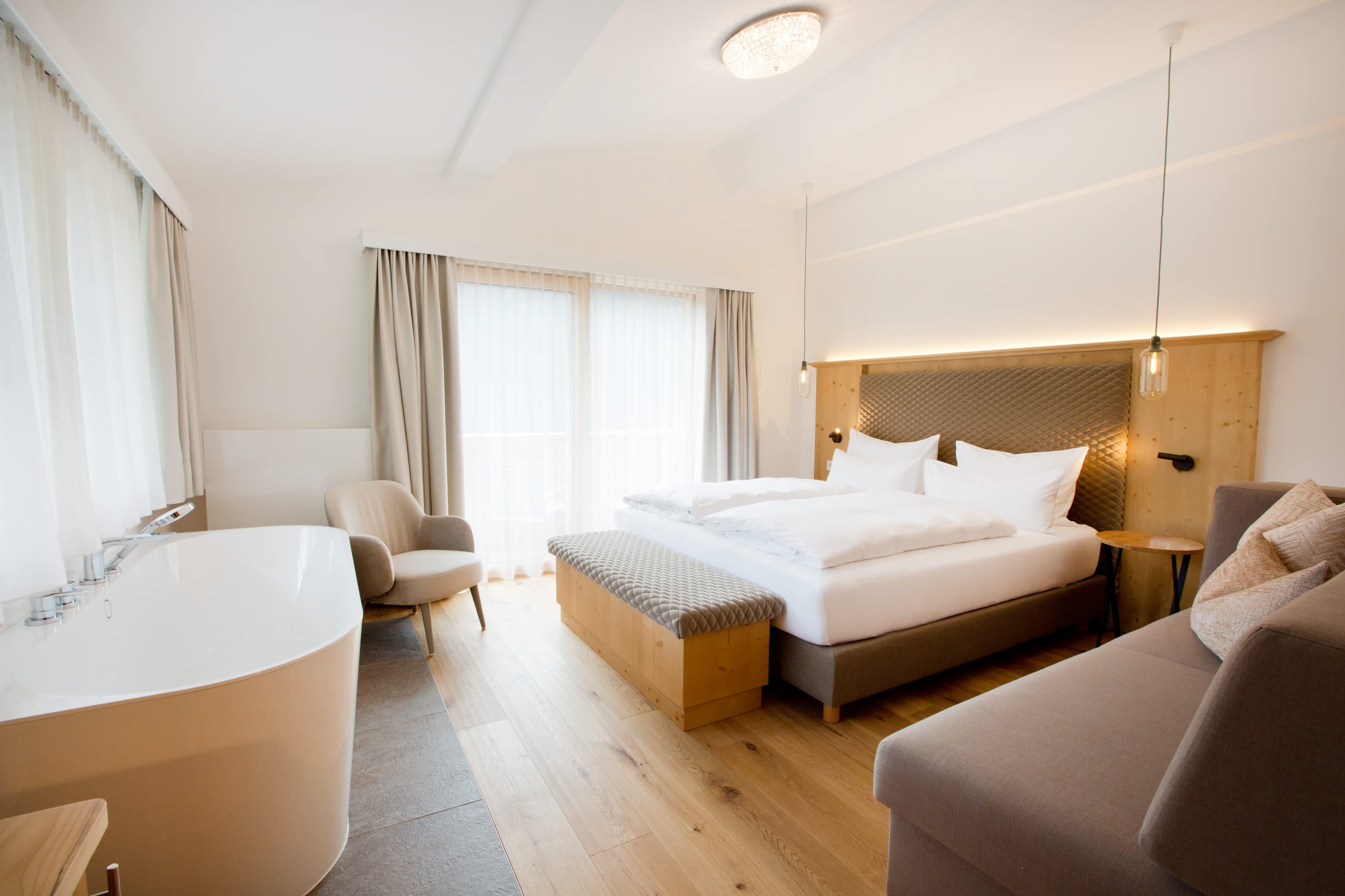 Boutique Hotel Hohes Licht Ansicht 5